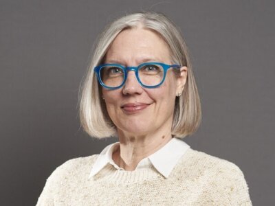A portrait photo of Professor Ester Hammond