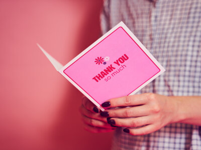 Breast Cancer Now fund in memory pack items.