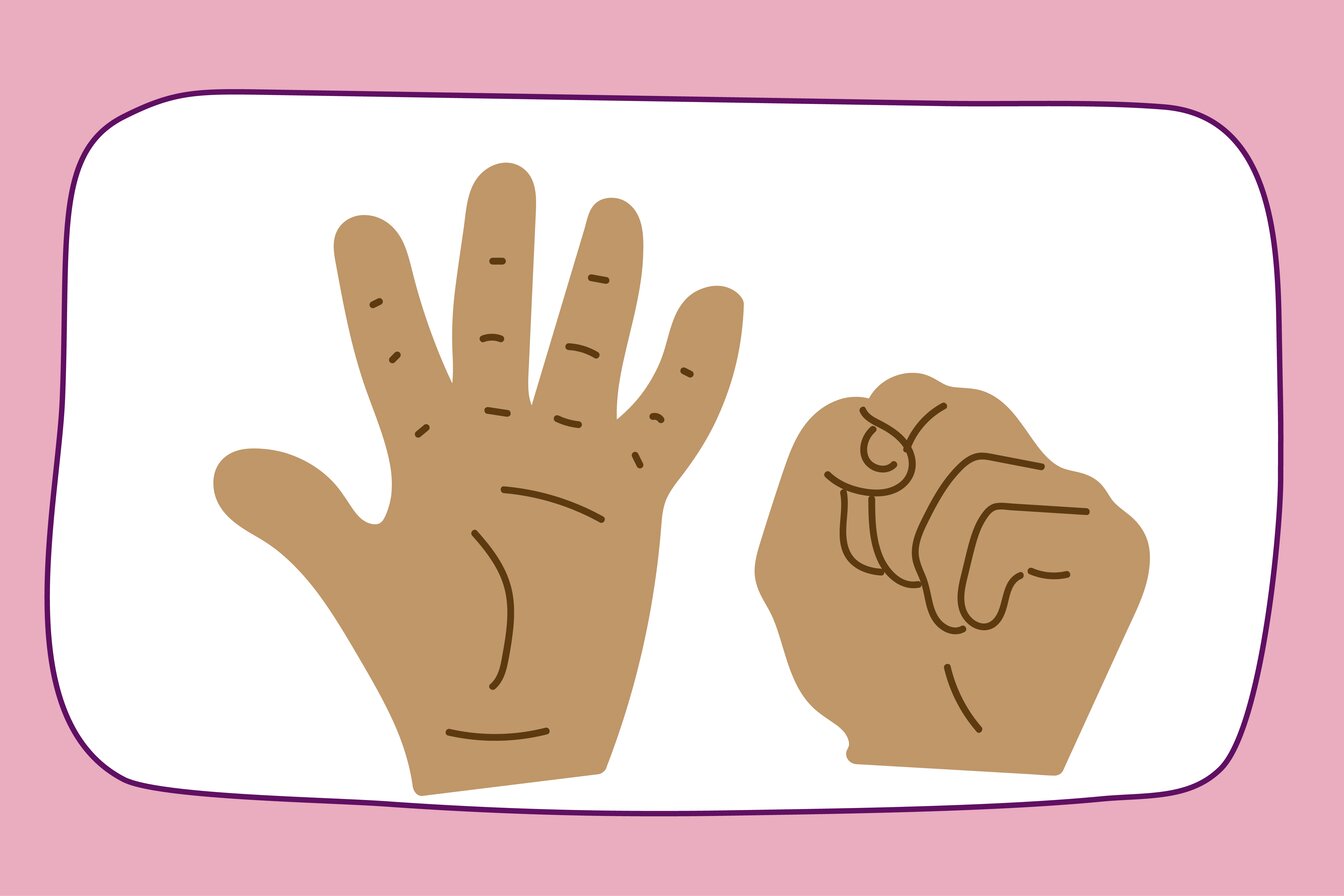 1. Open and close your hand