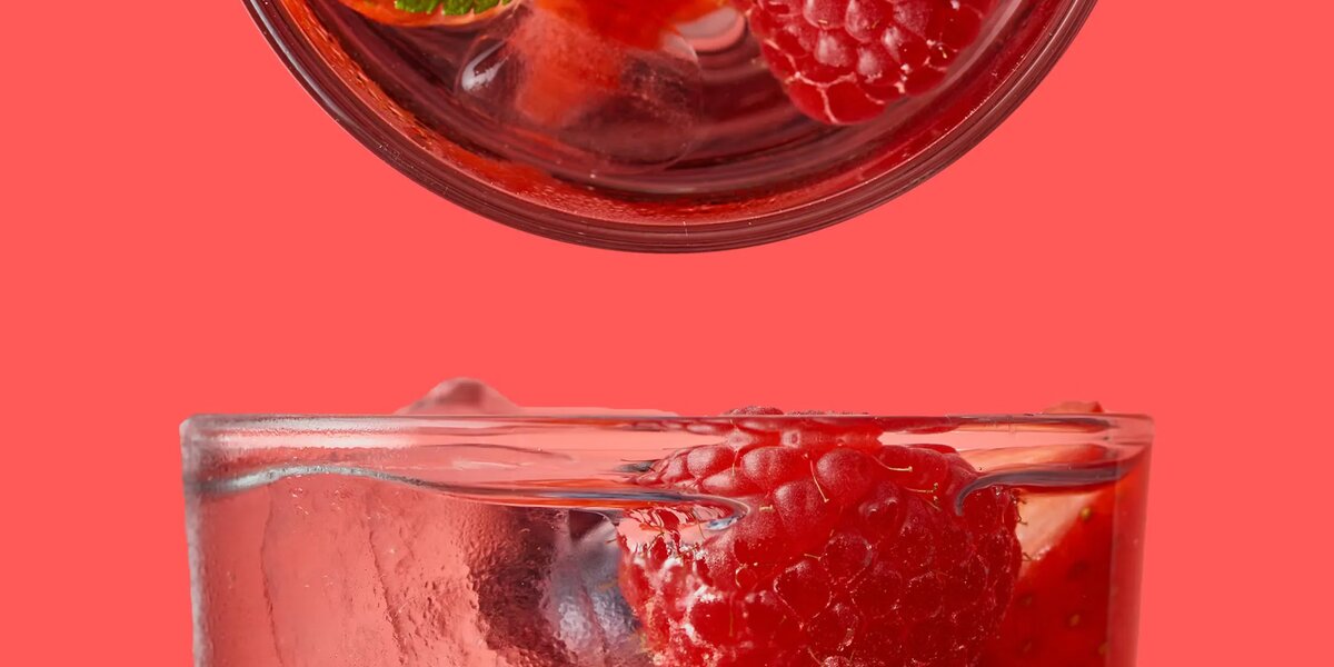 BerryWorld’s Beautiful Berry Infused Water | Breast Cancer Now