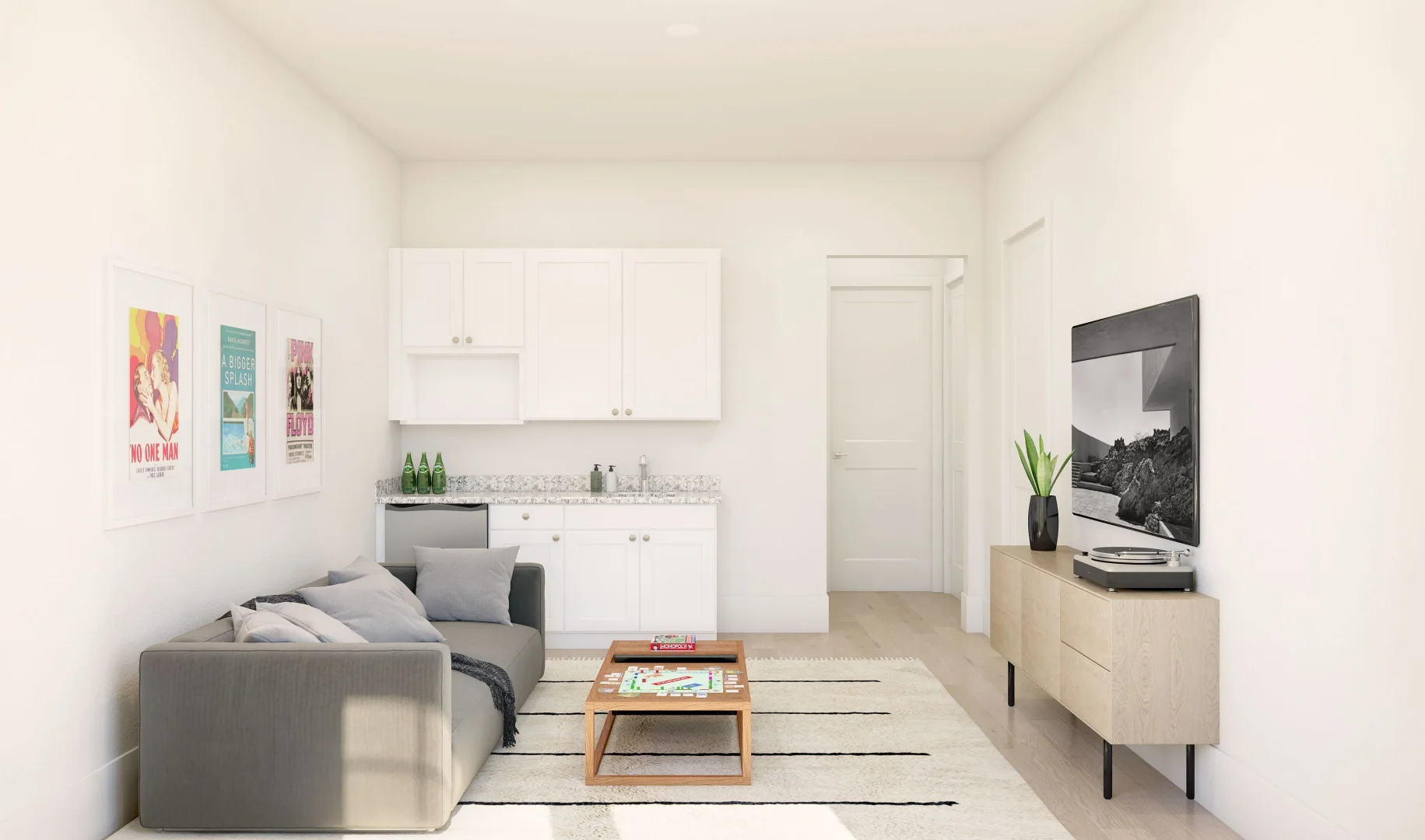 Kensington Place Pasadena Extra Suite Plus Loft Palette 6 Level 3 Color Loft