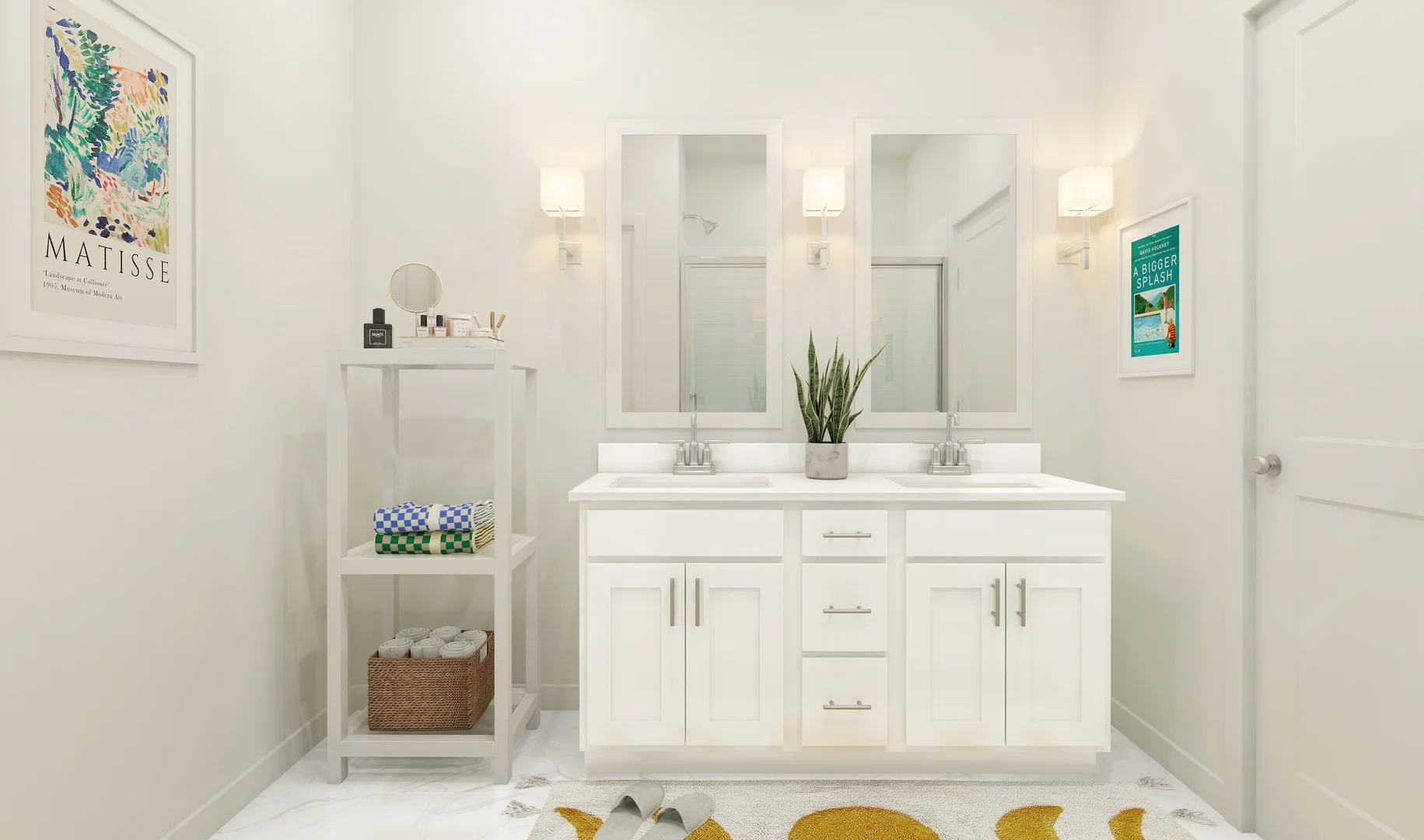 Sweet Pea Owner s Bath Loft Palette 2 Aspire