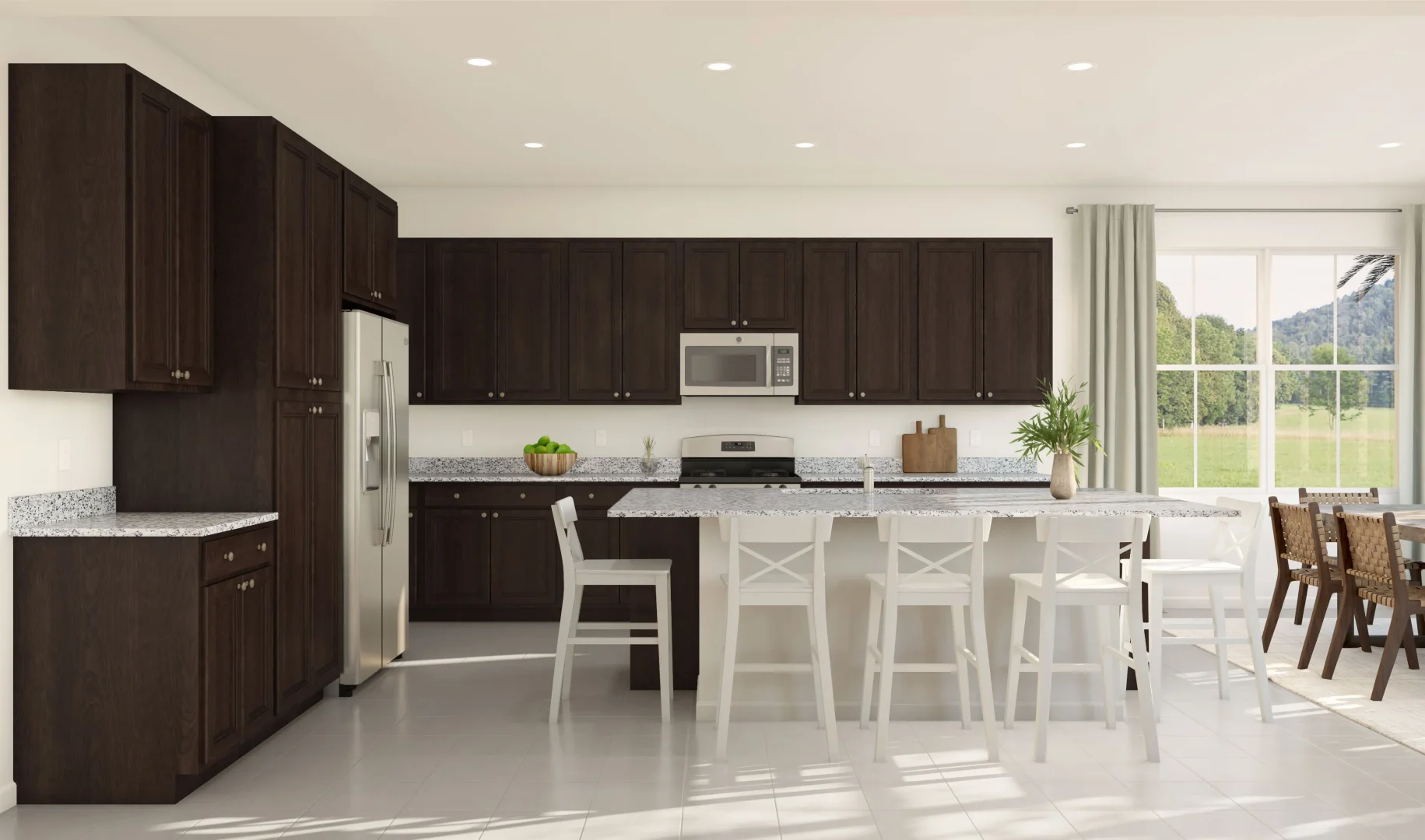 Barcelona Kitchen Elements Palette 2 Level 