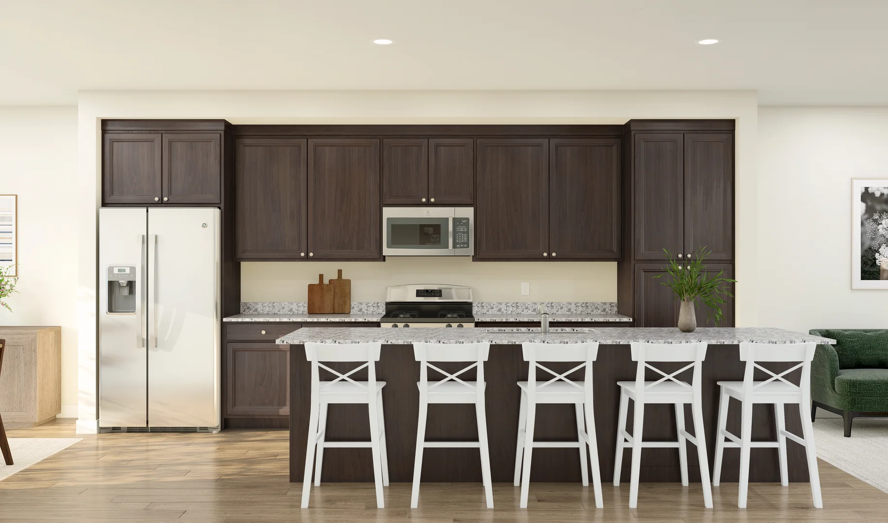 Wellesley Kitchen Elements Palette 2 Level