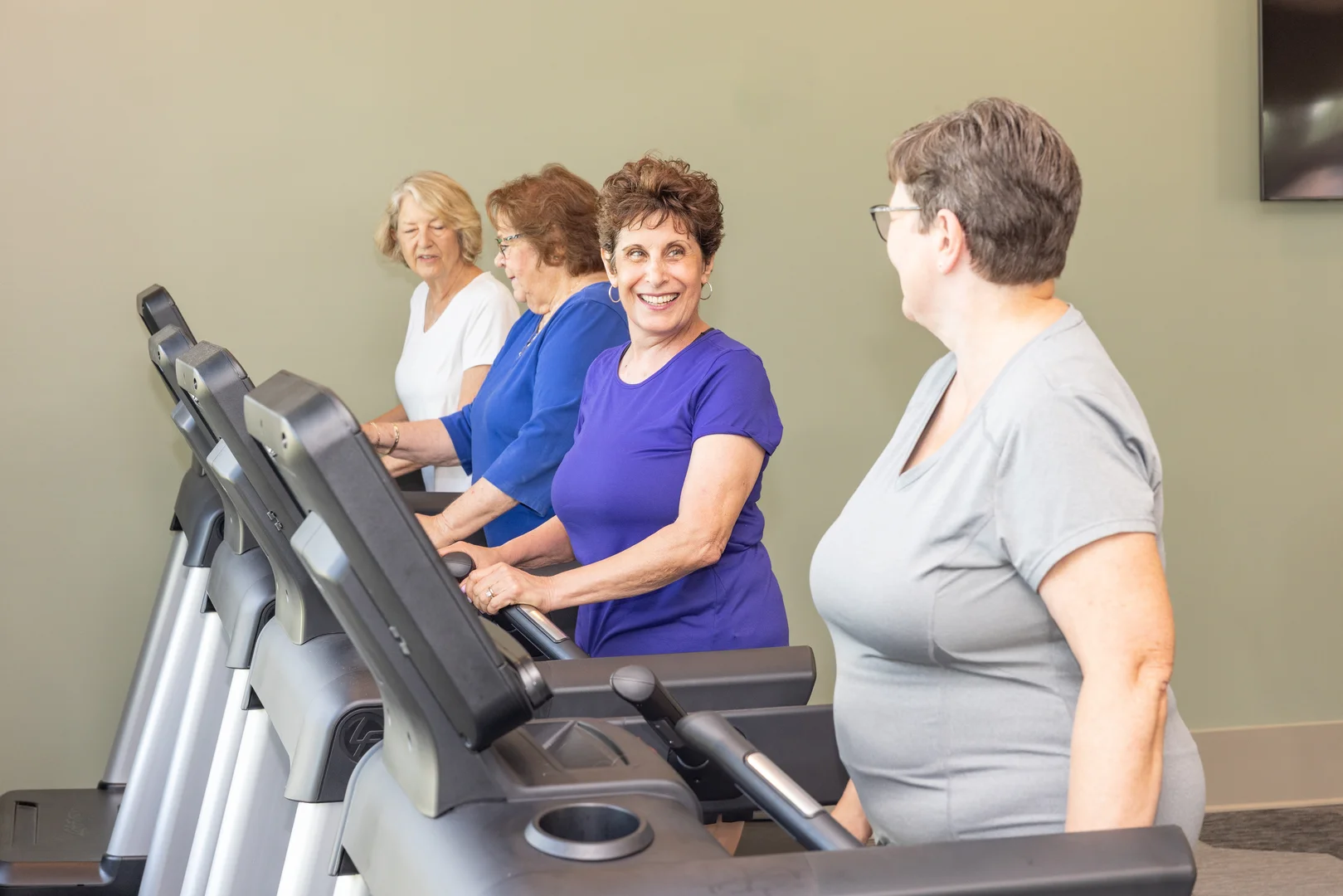 Four Seasons at Carolina Oaks Fitness Center