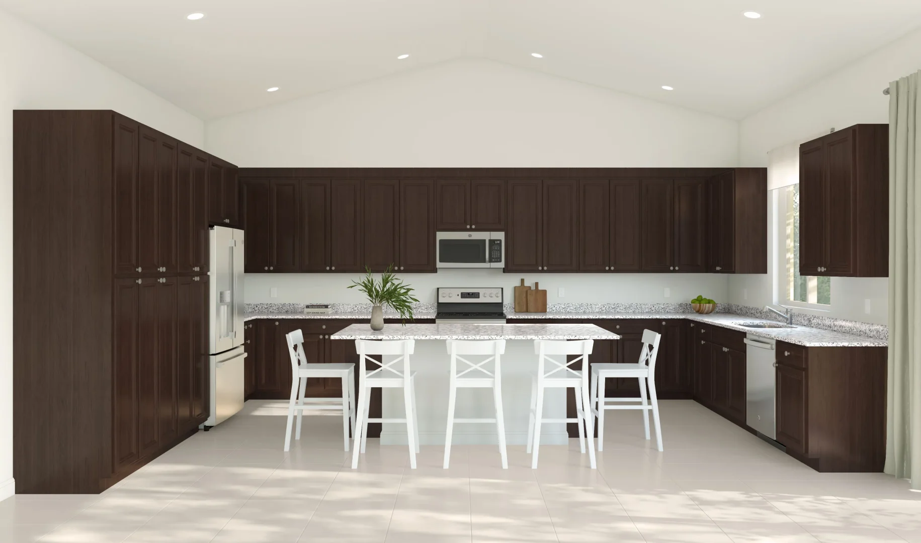 Belfast Kitchen Elements Palette 2 Level 