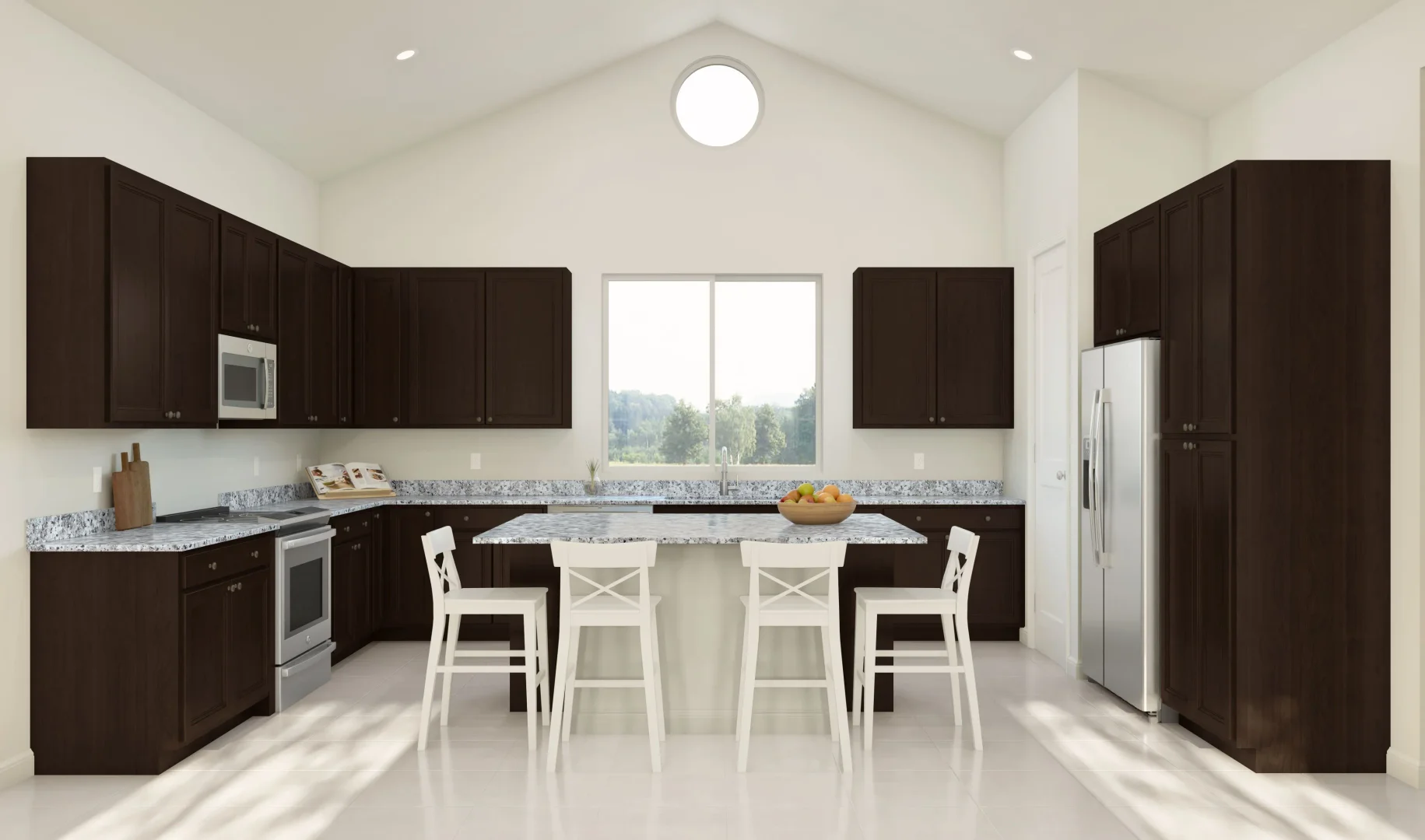 Tucson Kitchen Elements Palette 2 Level 