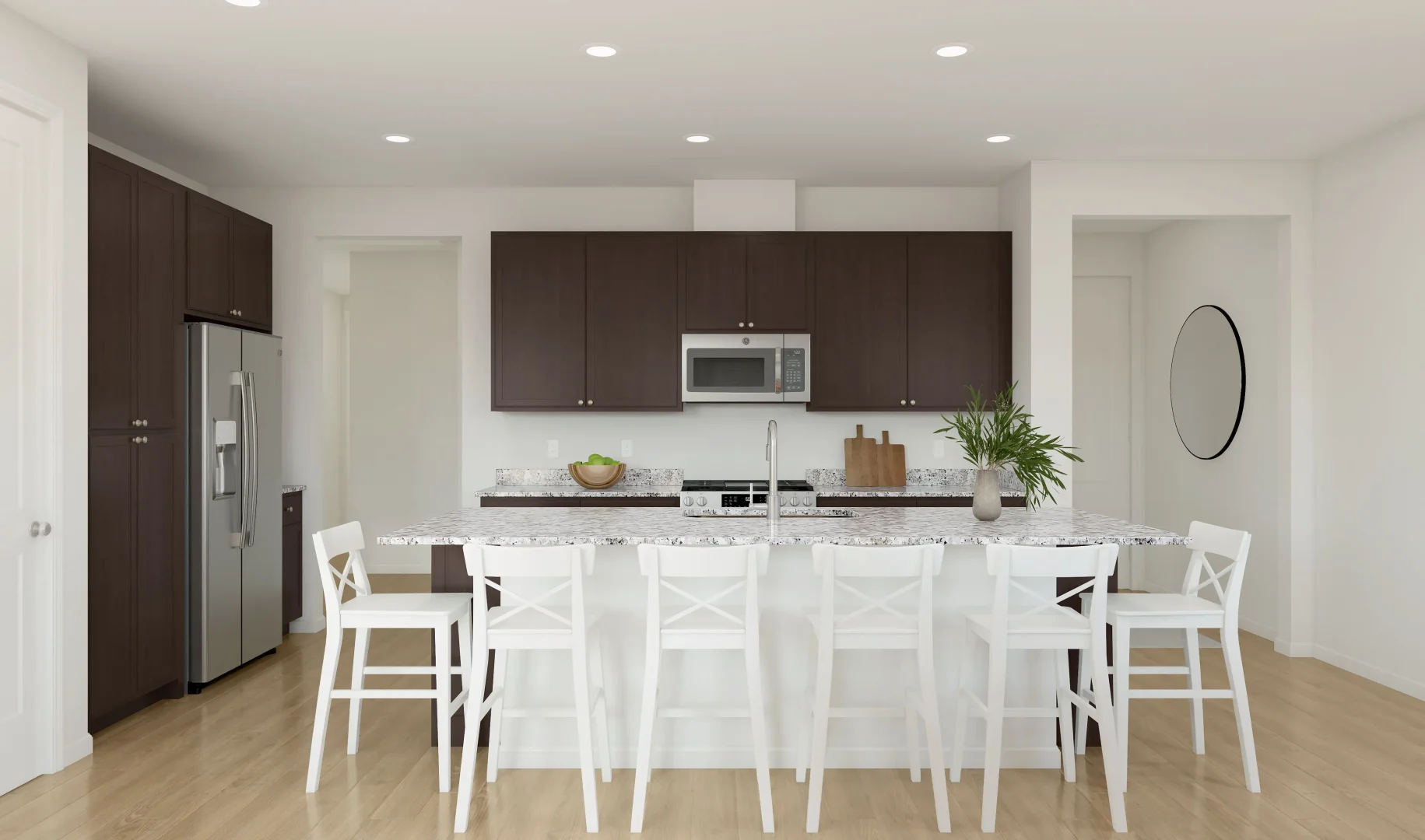 New Hope Kitchen Elements Palette 2 Level 