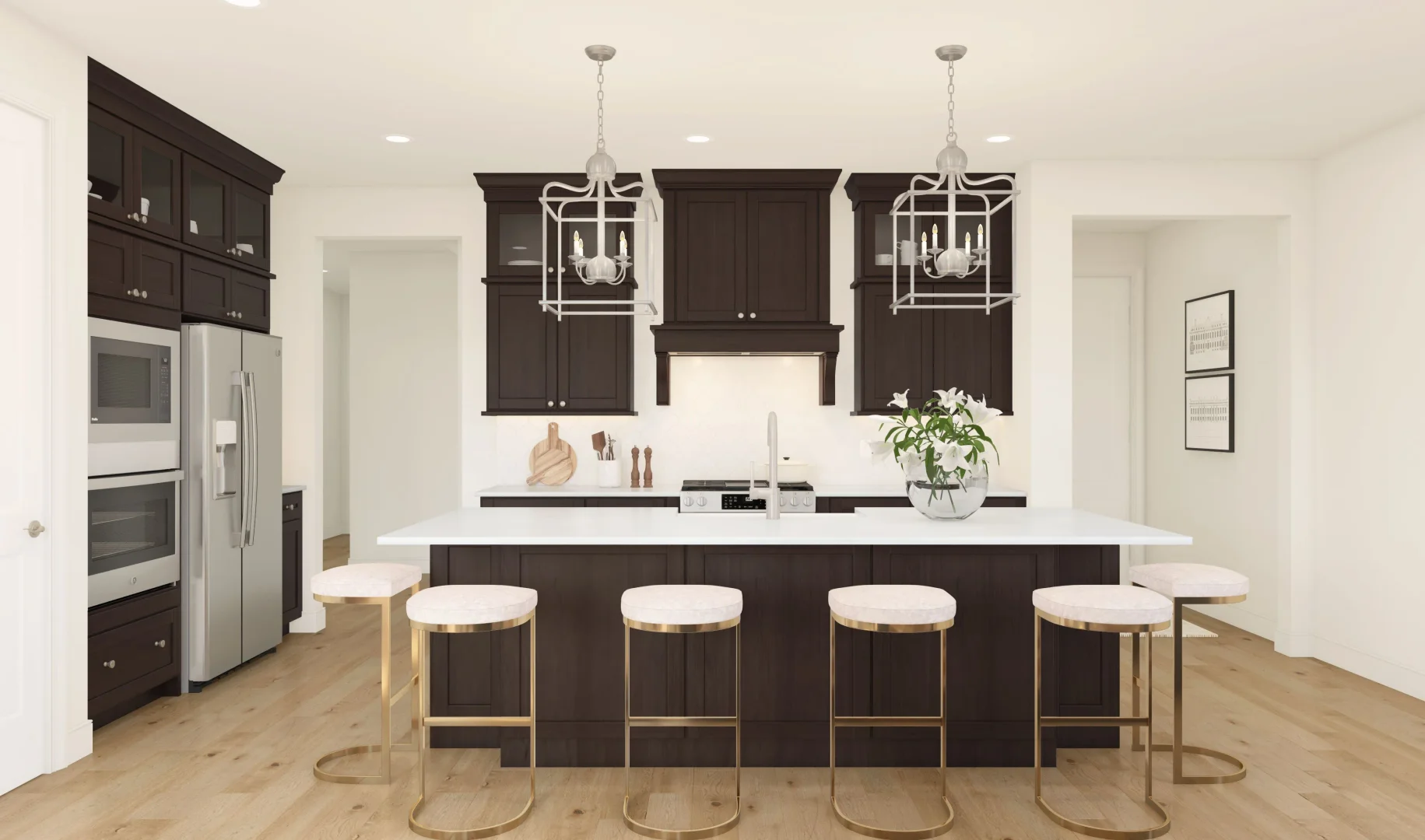 New Hope Kitchen Classic Palette 6 Level 3 Restoration Classic