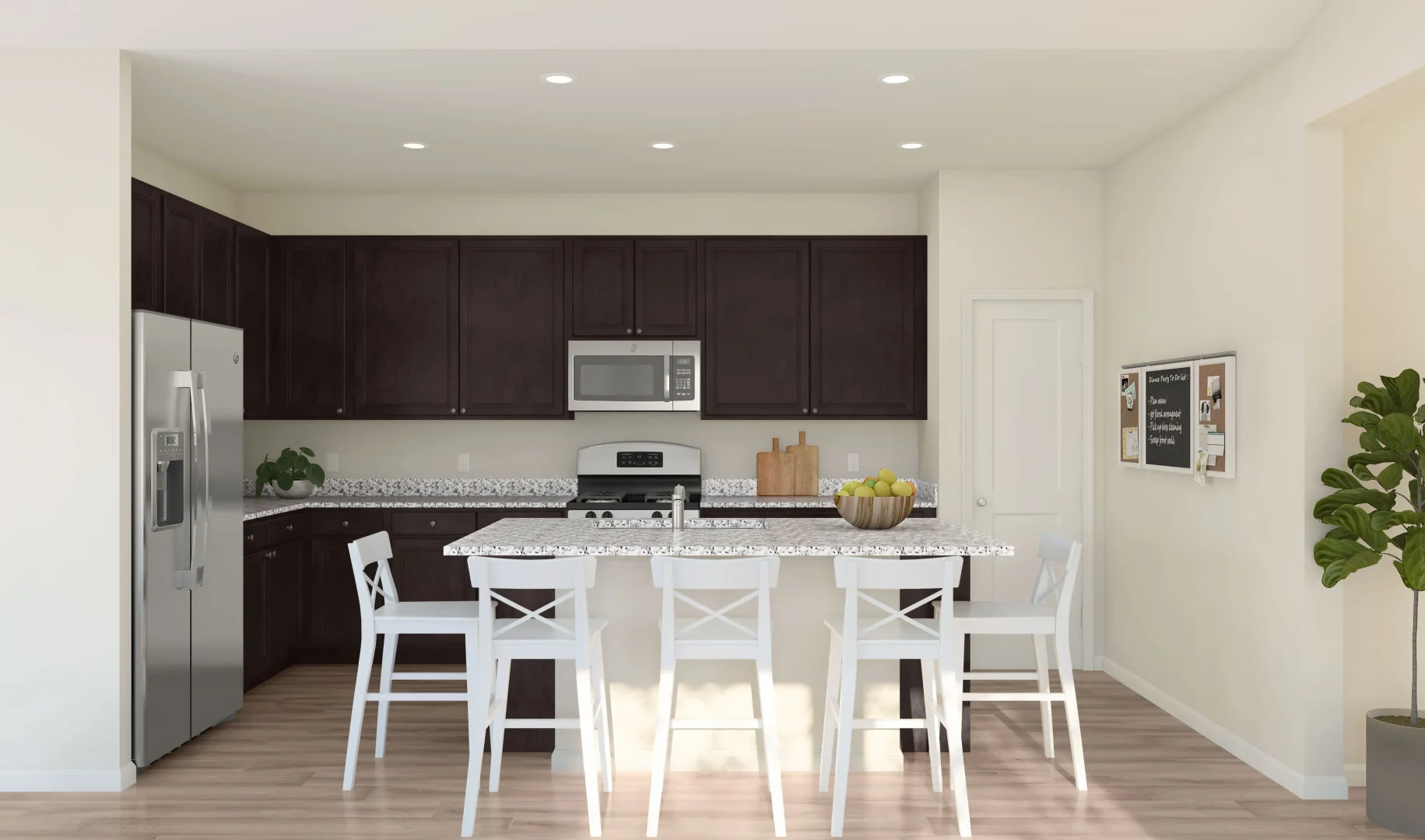 Passionflower II Kitchen Elements Palette 2 Ascend Elements 