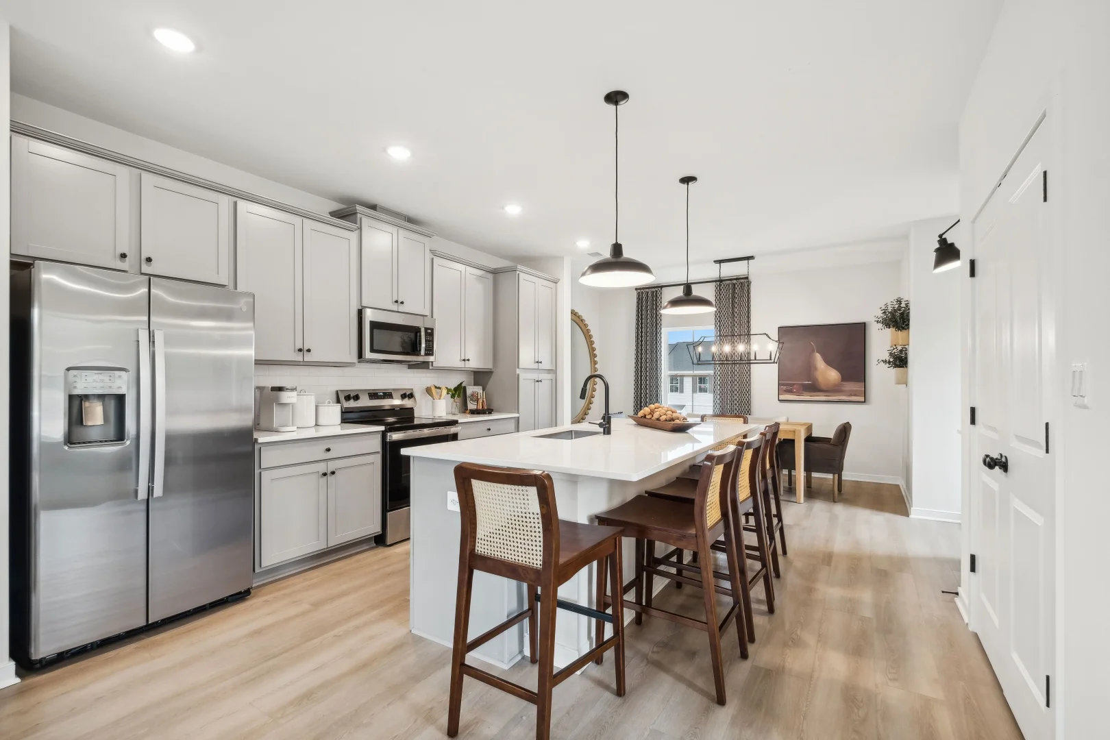 Aspire at Wilderness Shores Greenwich Kitchen Farmhouse Palette 3 Aspire Fresh