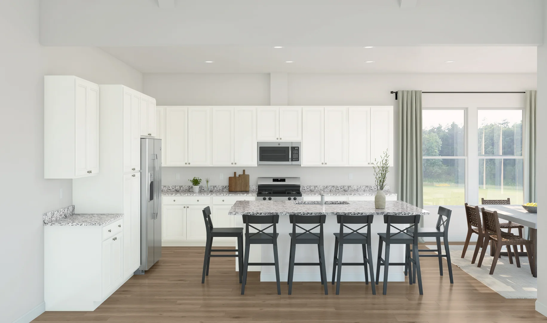 Tacoma Kitchen Elements Palette 1 Level 2 Elements 