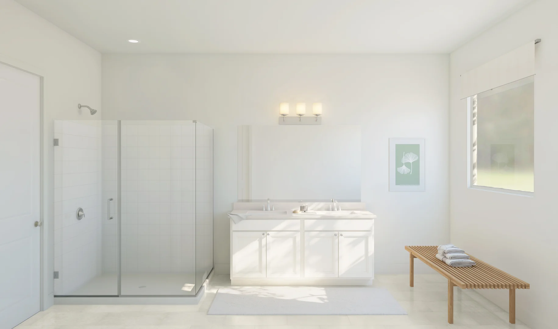 Tacoma Primary Bath Elements Palette 1 Level 2 Elements 