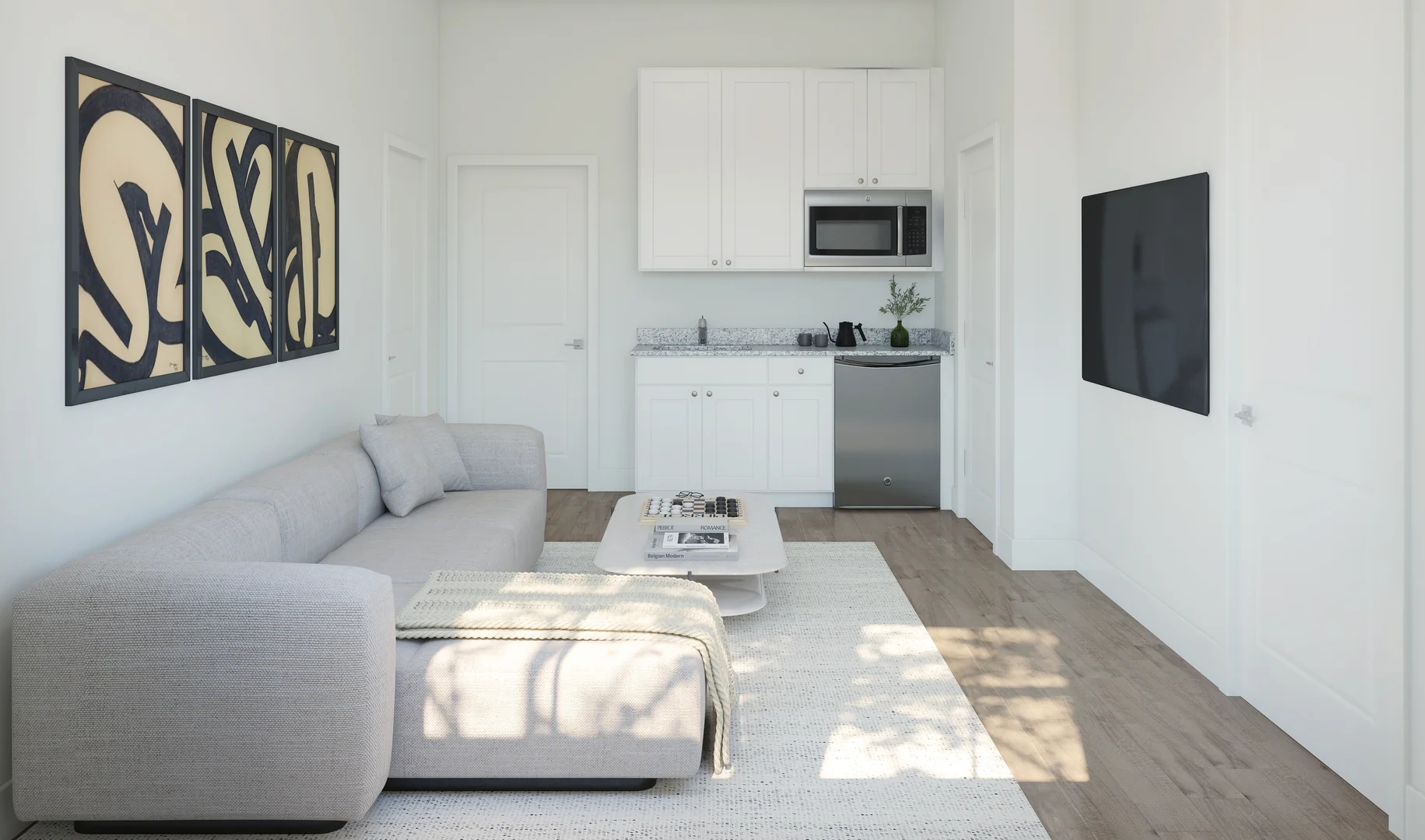 Grand Oaks Belfast II ESP Extra Suite Plus Living Loft Palette 6 Level 1 Coastal Loft