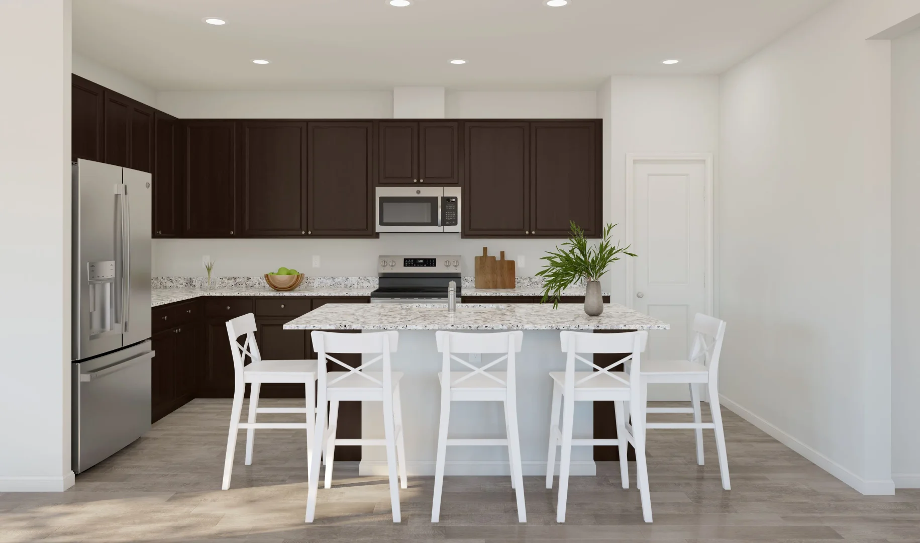 Passionflower II ESP Kitchen Elements Palette 2 Aspire Elements 