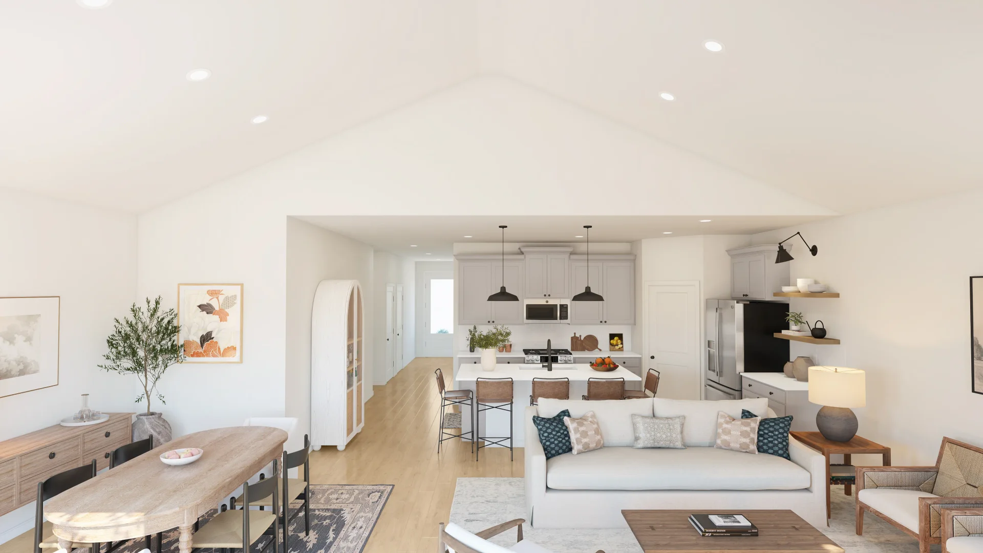 Aspire at Toussaint Springs Goldenrod Great Room Farmhouse Palette 1 Aspire Fresh Farmhouse