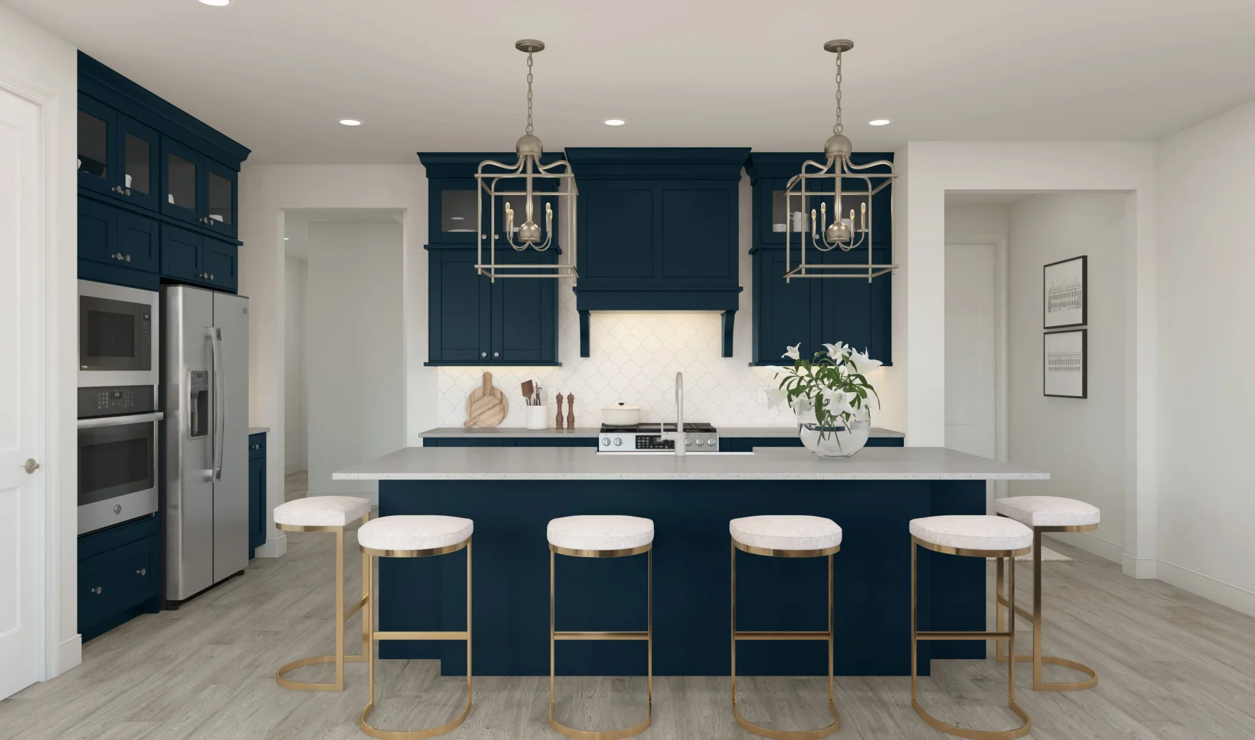 New Hope Kitchen Classic Palette 2 Level 3 Restoration Classic