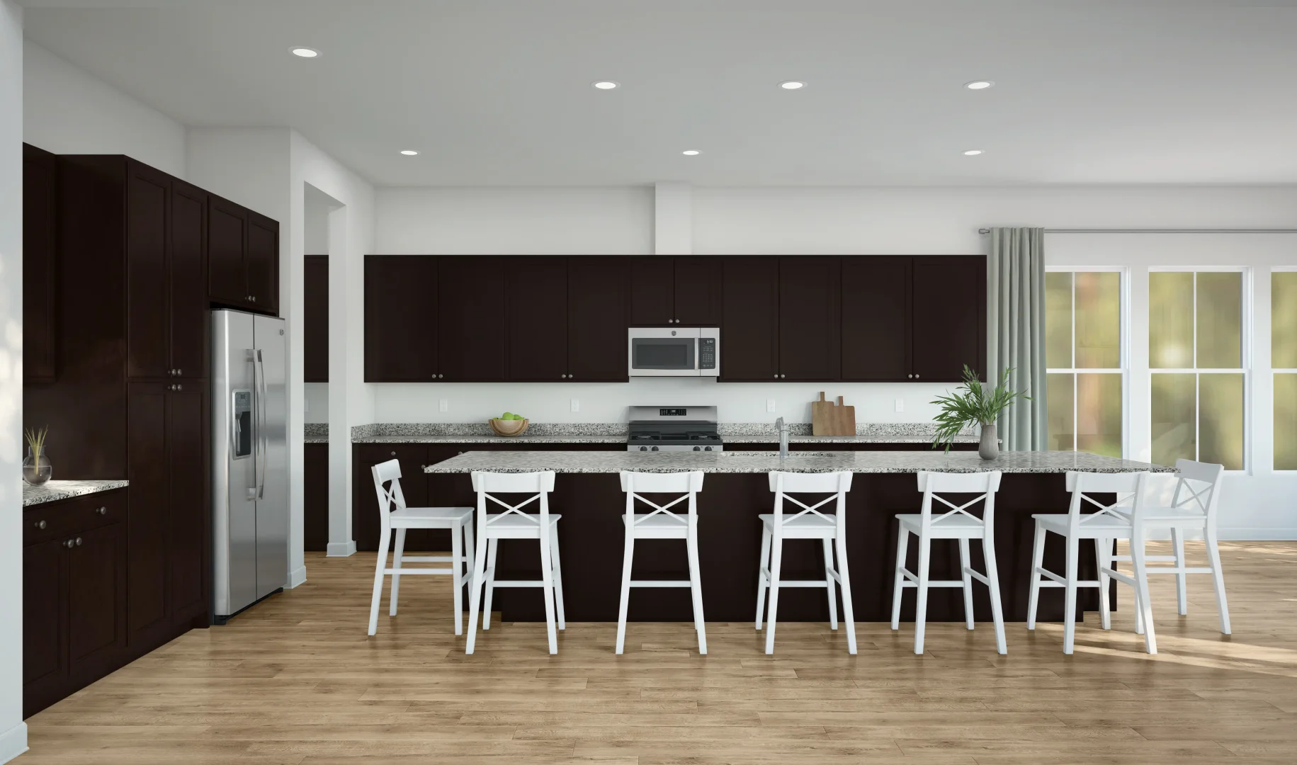 Occoquan Overlook Richmond Kitchen Elements Palette 2 Level 