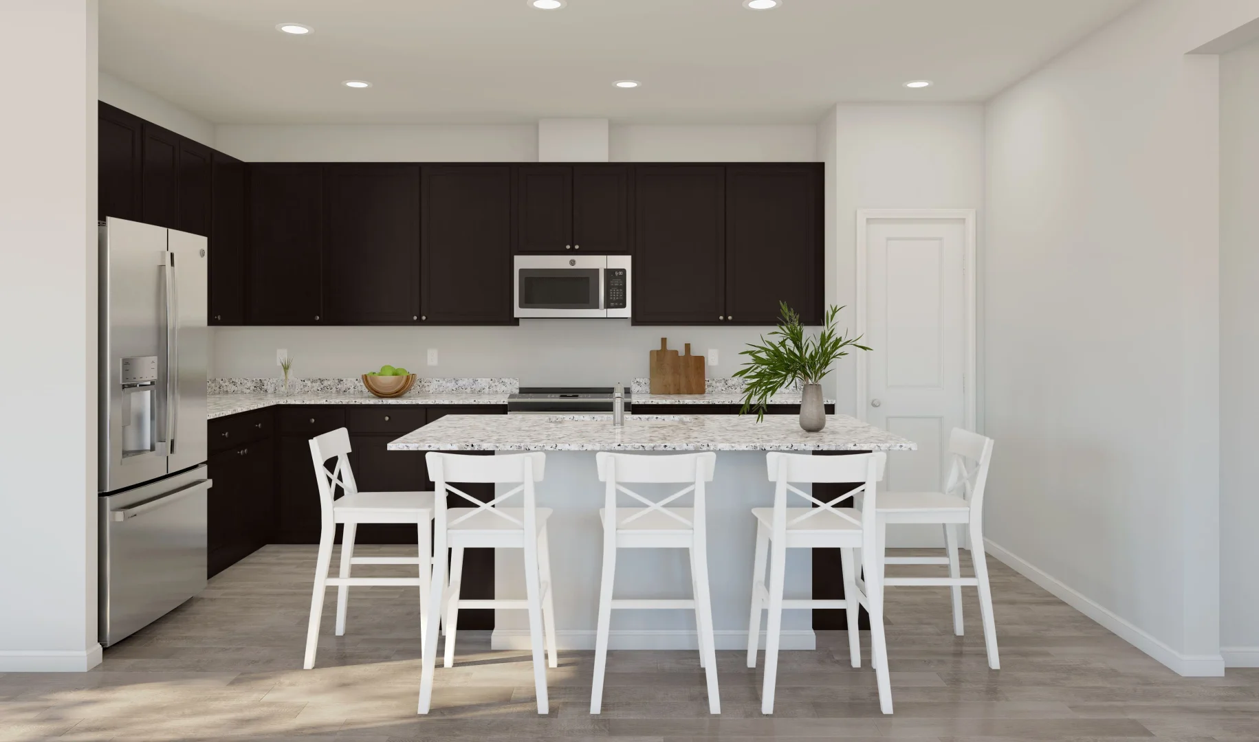  Passionflower II ESP Kitchen Elements Palette 2 Ascend Elements 