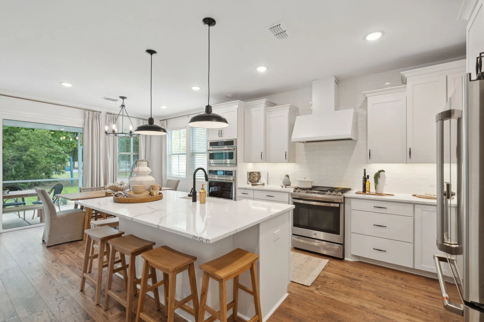 Stono Village Knoxville Kitchen Farmhouse Palette 5 Level 1