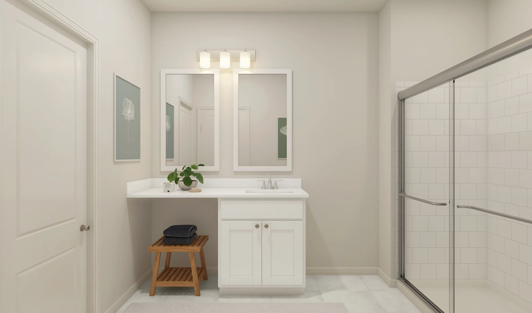 Adriatic Primary Bath Elements Palette 2 Aspire