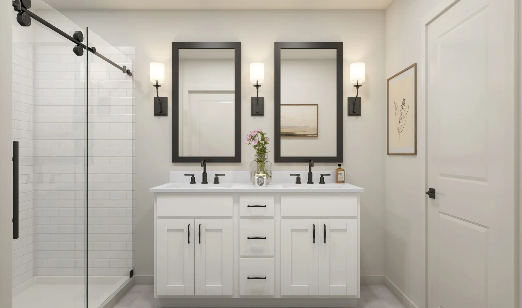 Ocala Primary Bath Farmhouse Palette 2 Ascend Fresh Farmhouse