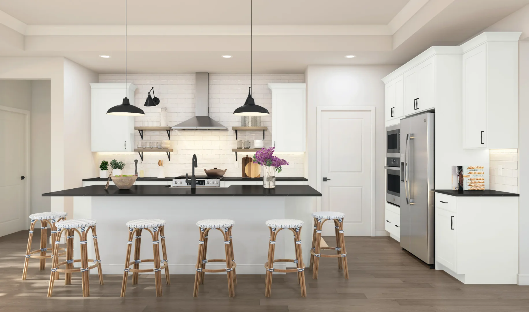  Kerr Kitchen Farmhouse Palette 3 Level 1 European Farmhouse