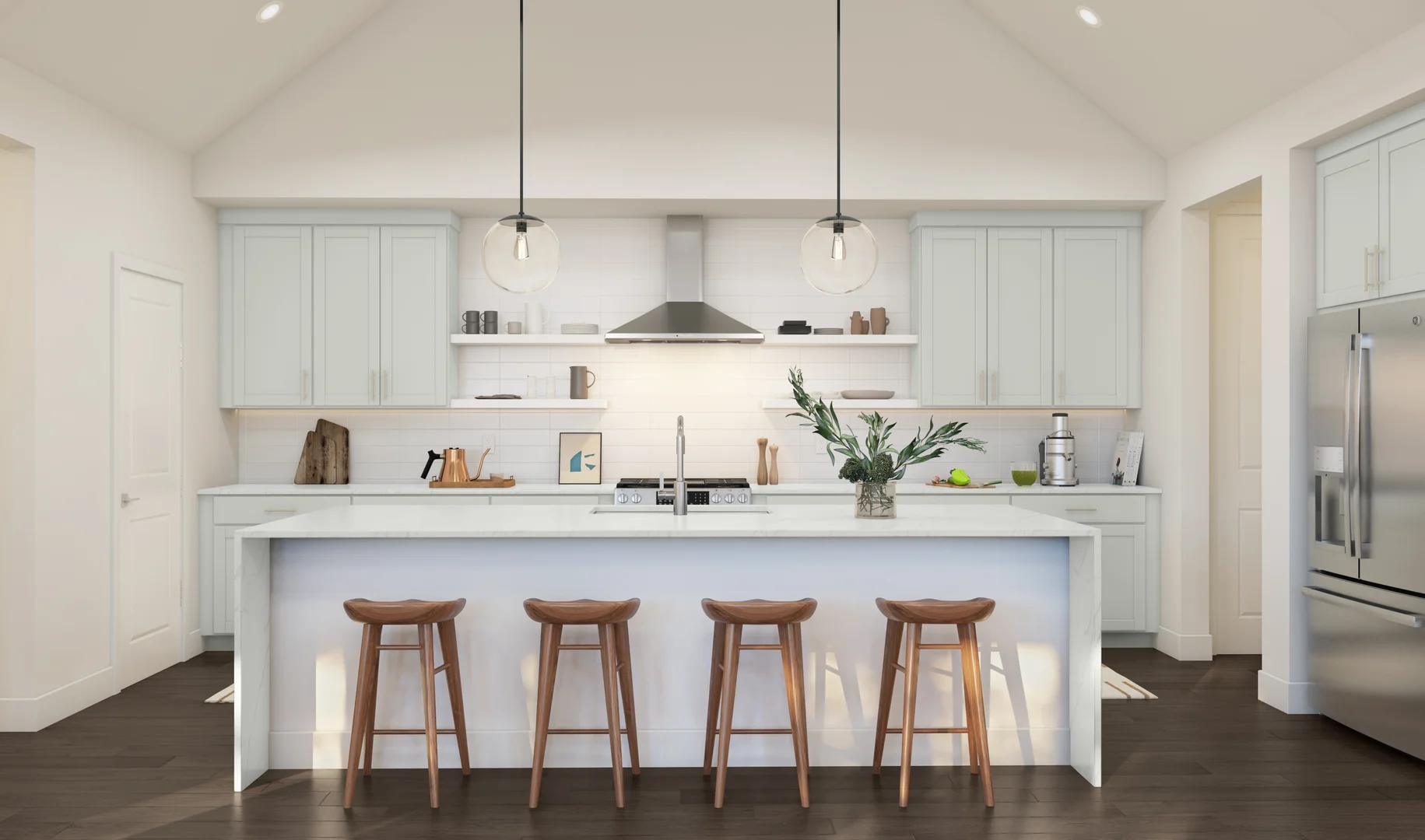  Stirling Kitchen Loft Palette 6 Level 1 Coastal Loft