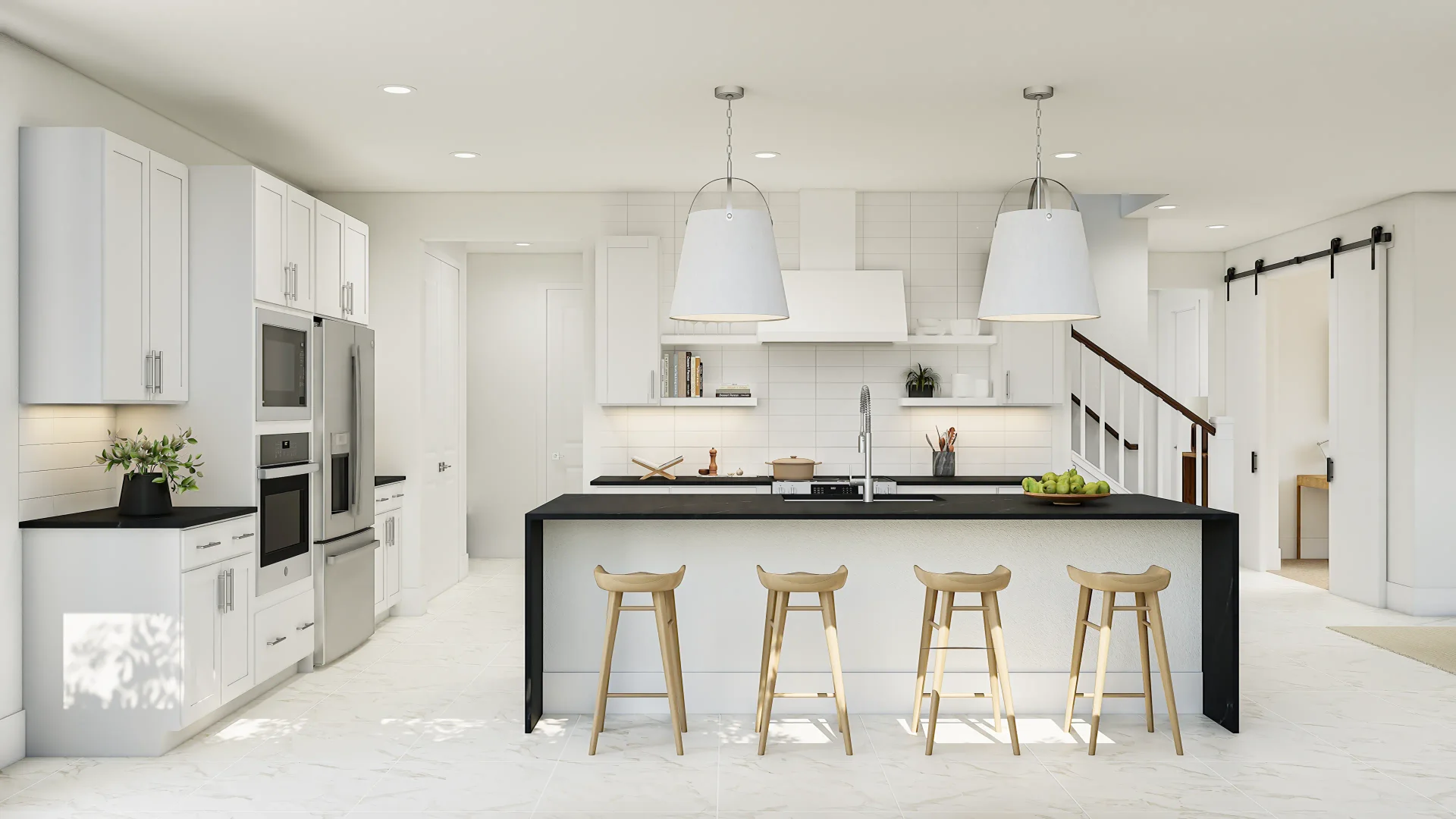  Kitchen 1