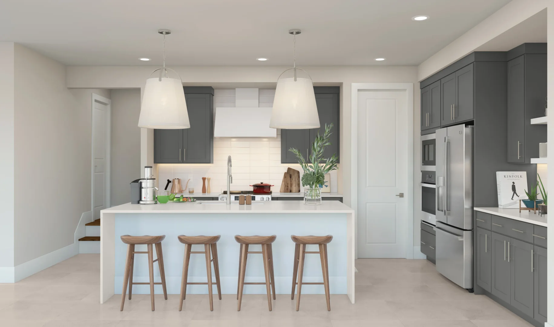  Laconia III Kitchen Loft Palette 4 Level 2 Coastal Loft