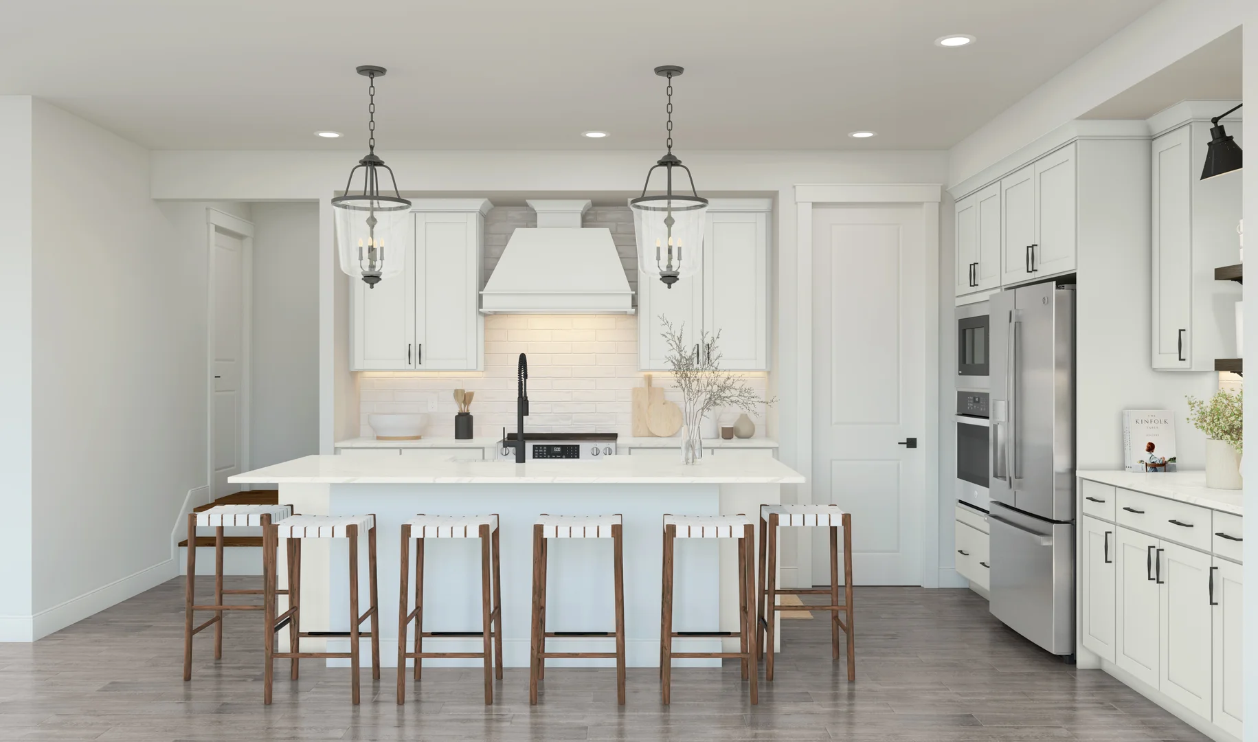  Laconia III Kitchen Farmhouse Palette 6 Level 2 Coastal Farmhouse