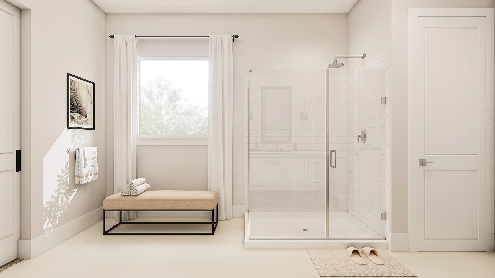  Primary Bath Shower