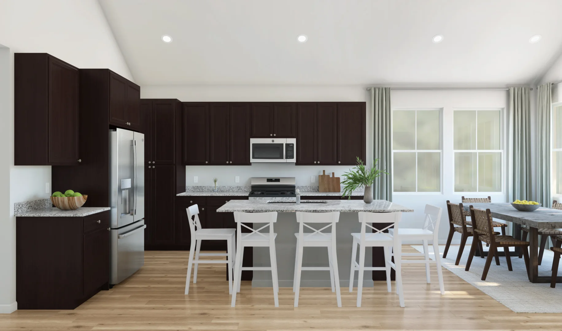 Evora Kitchen Elements Palette 2 Level 1
