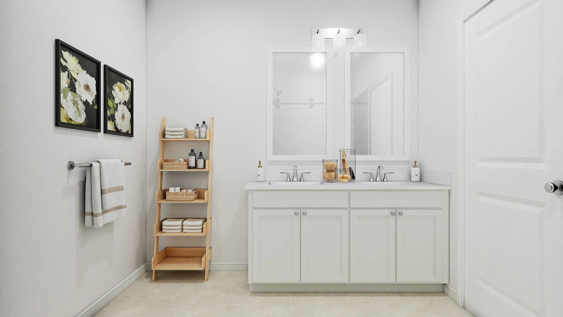Primary Bath 1