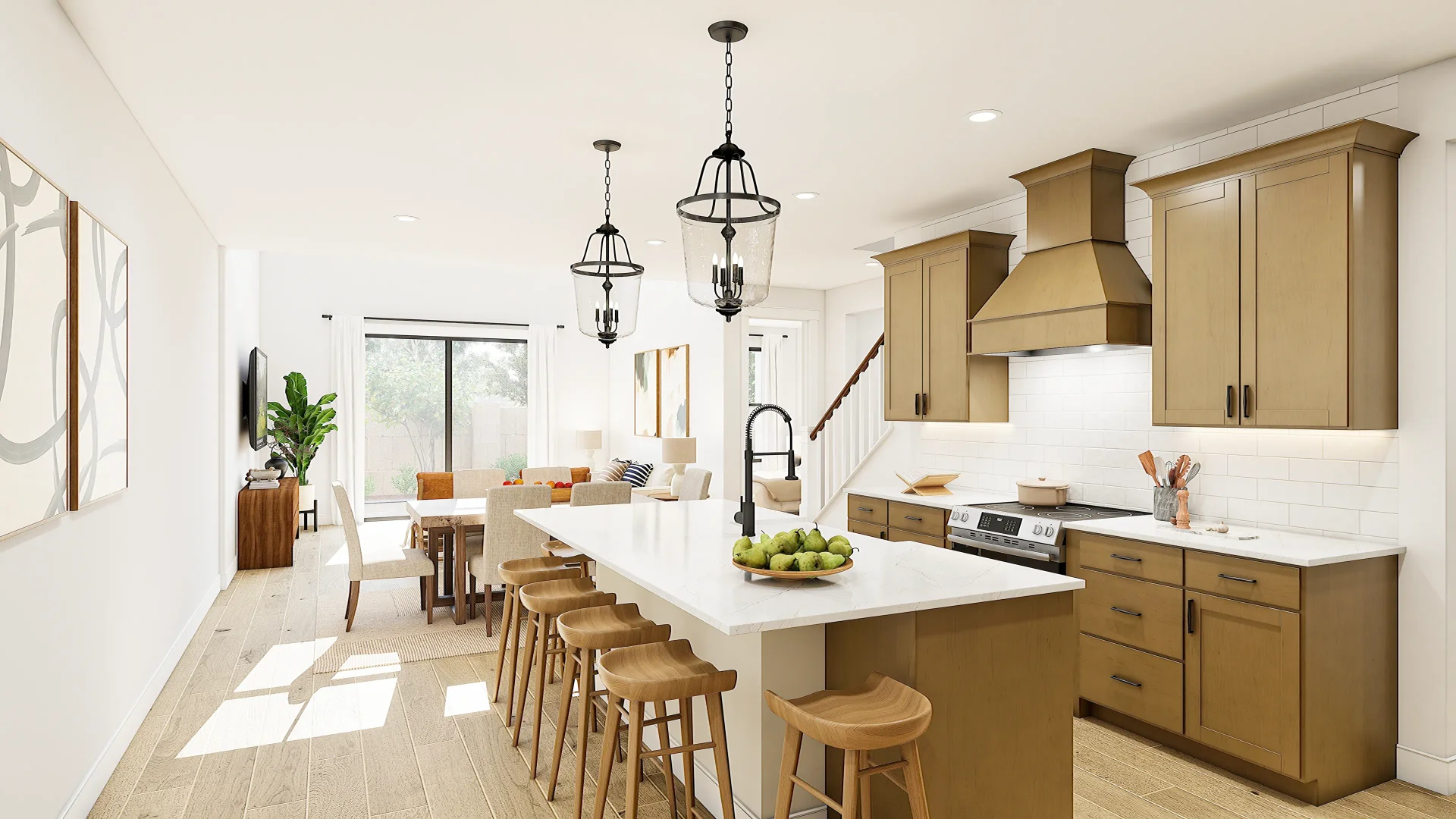  Kitchen