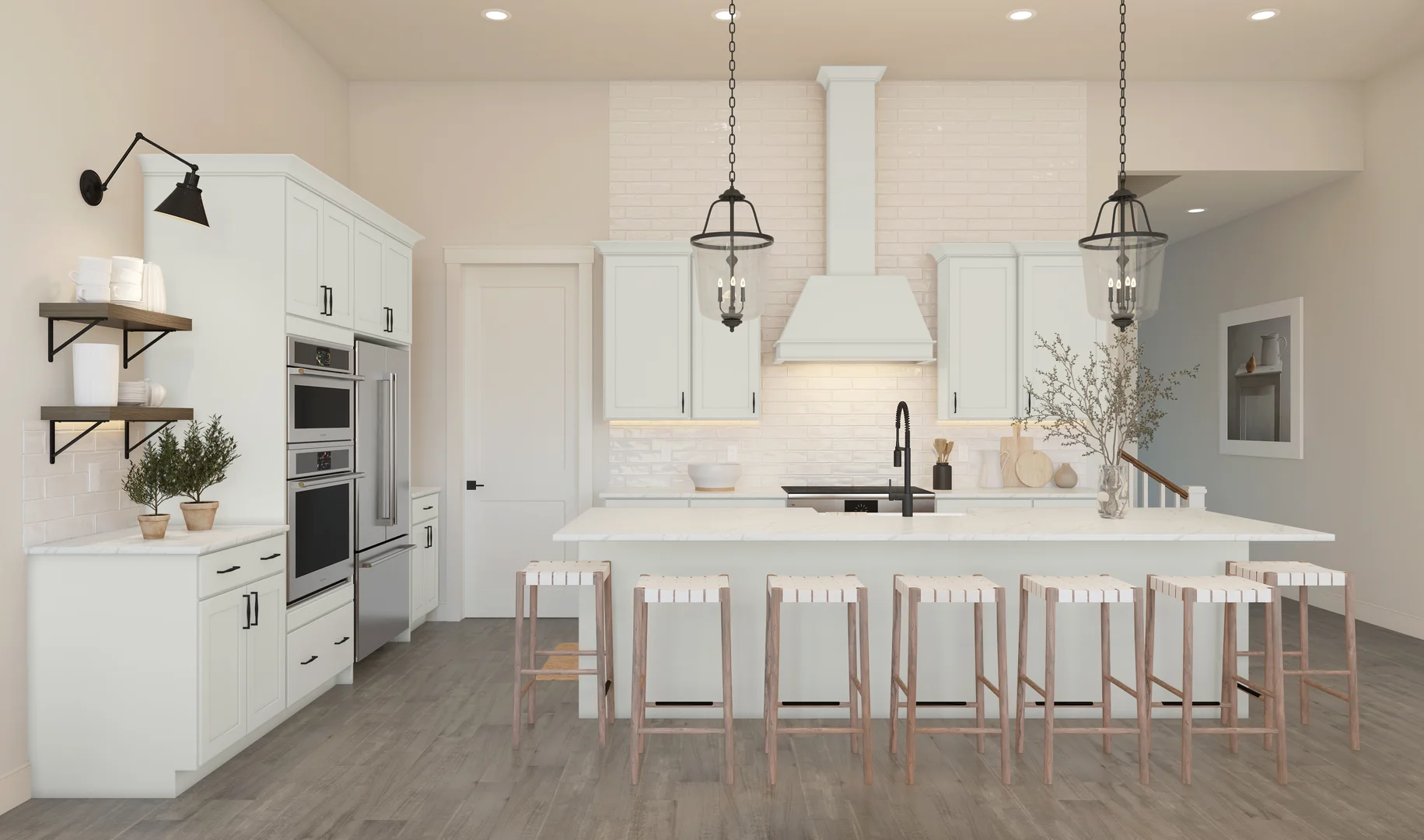  Reine Kitchen Farmhouse Palette 6 Level 3 Coastal Farmhouse