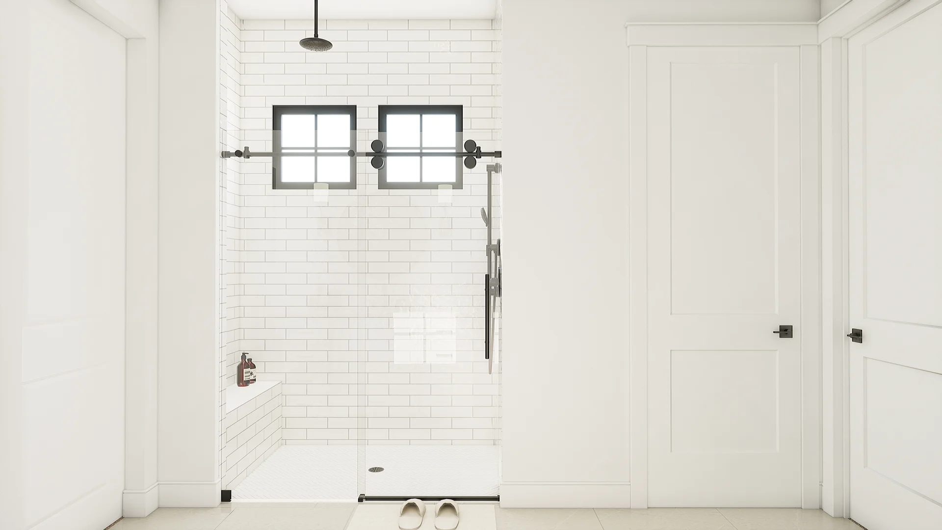 Primary Bath