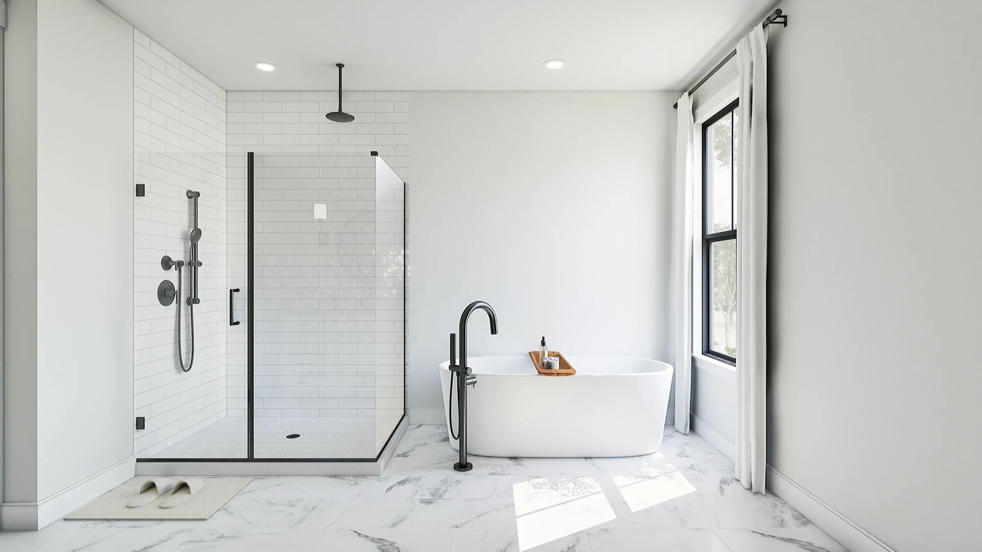 PHX_Aria at Silverstone_Spec 3_Avalon II_Farmhouse_Universal_5_DVR_Primary_Bath_Plus SHW Tub