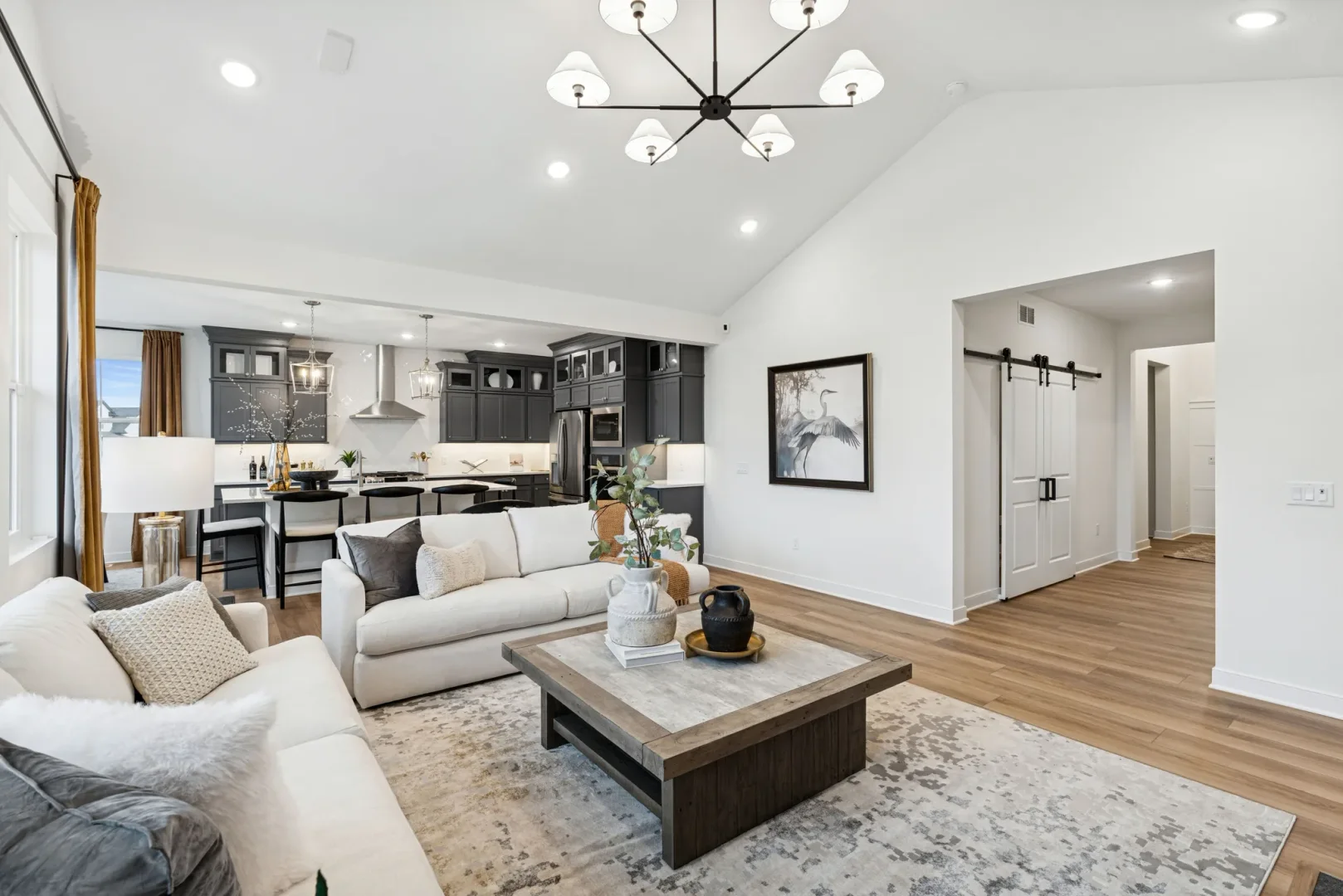 Bridgecreek Barcelona Great Room Classic Palette 4 Level 1