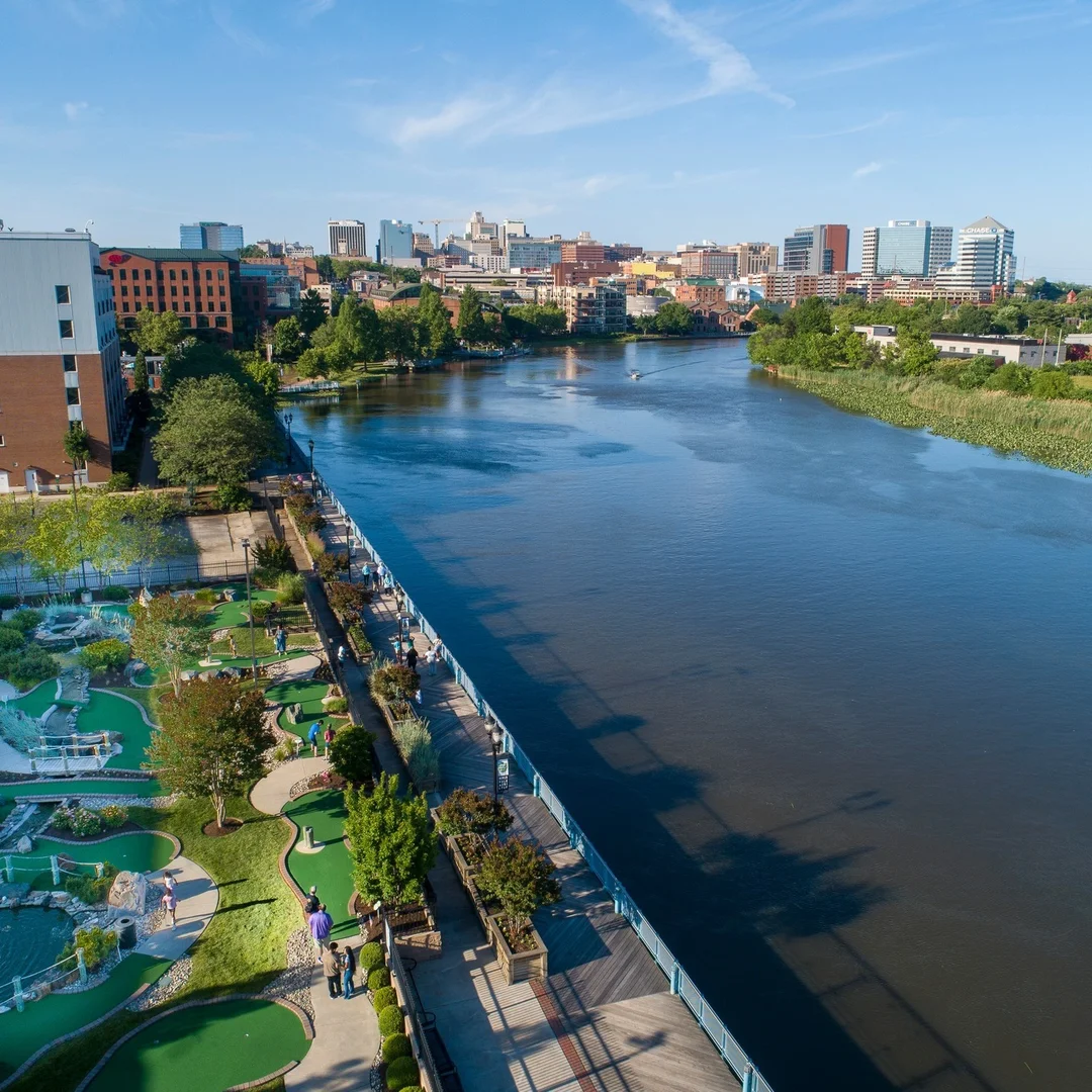 Wilmington Riverfront DE