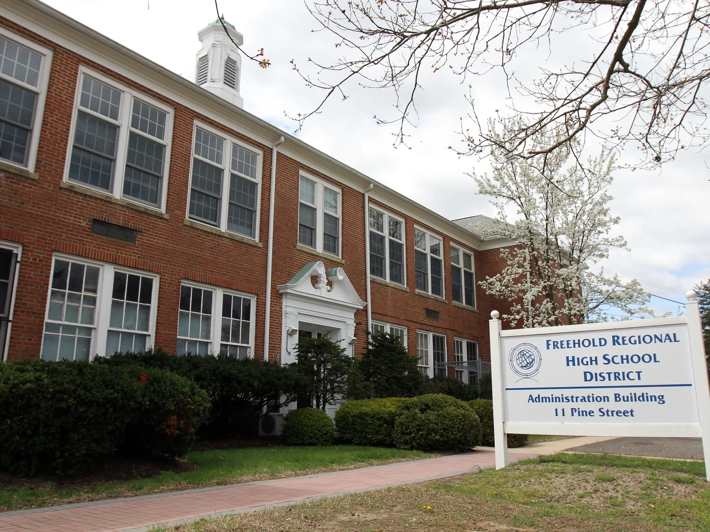  Freehold Regional High School District
