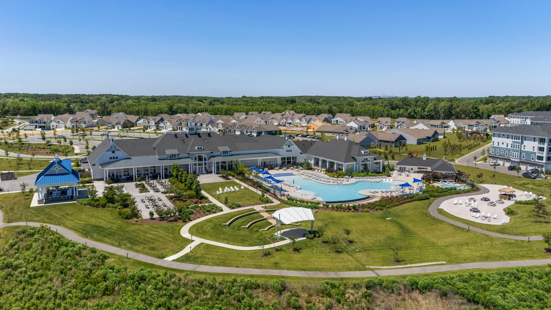 Four Seasons at Kent Island Amenities 2026