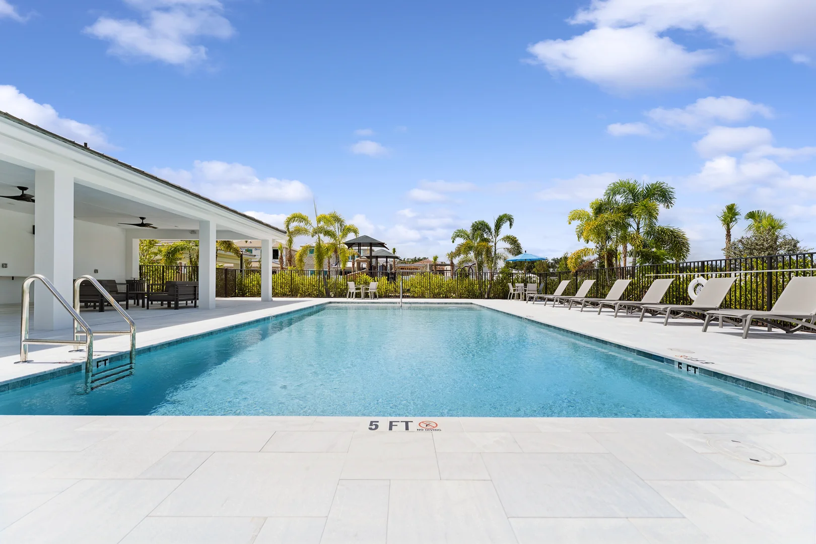 Parkside Parkside Amenity Swimming Pool Level 3