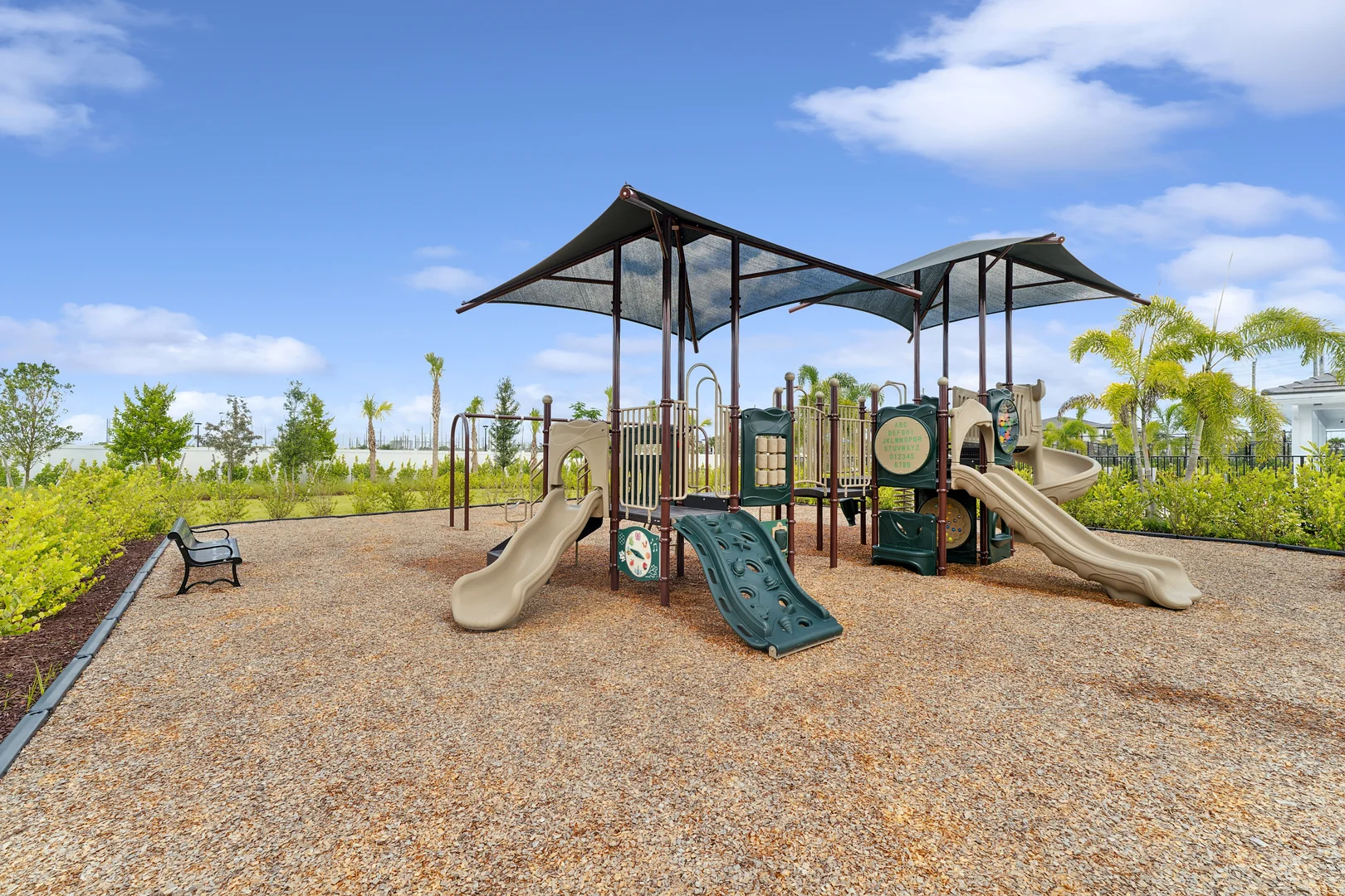 Parkside Parkside Amenity Tot Lot Level 3