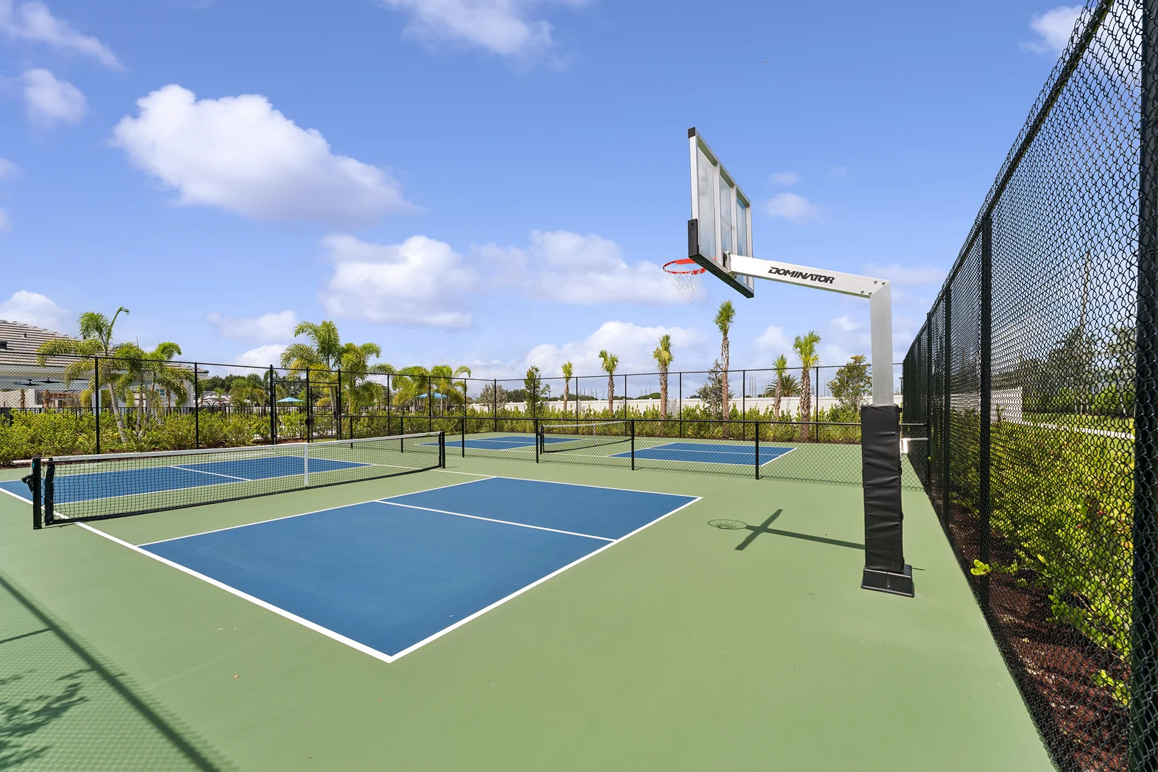 Parkside Parkside Amenity Sports Courts Level 3