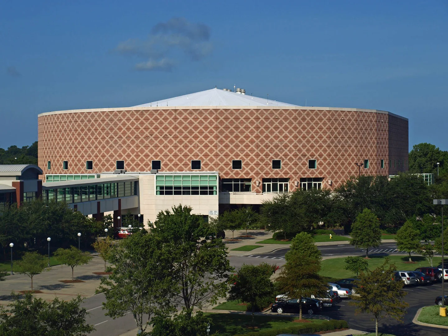  North Charleston Coliseum