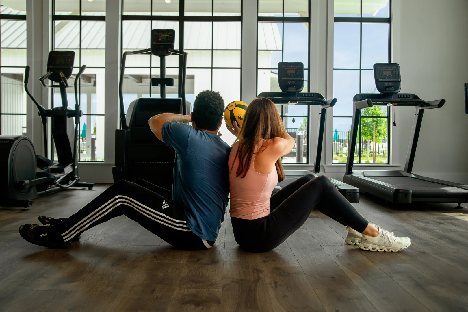 Oakberry Trails Fitness Center Level 1