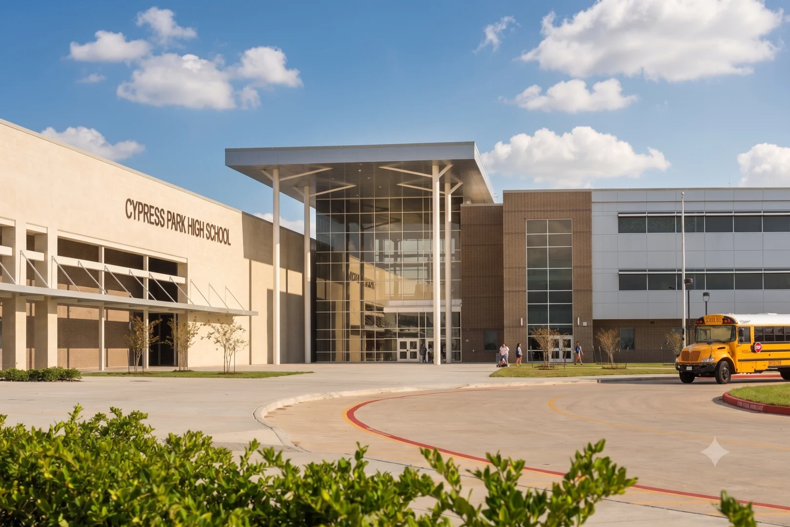 Cypress High School
