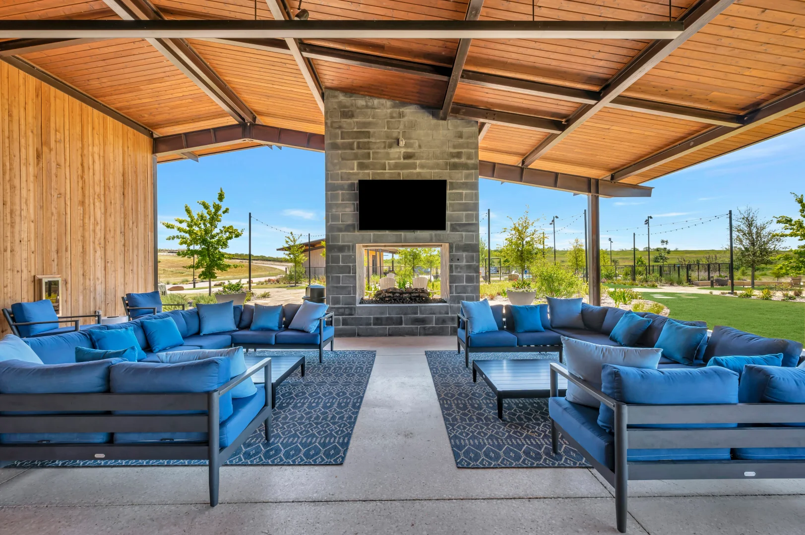 Aspire at Reunion Outdoor Seating AspireAscend