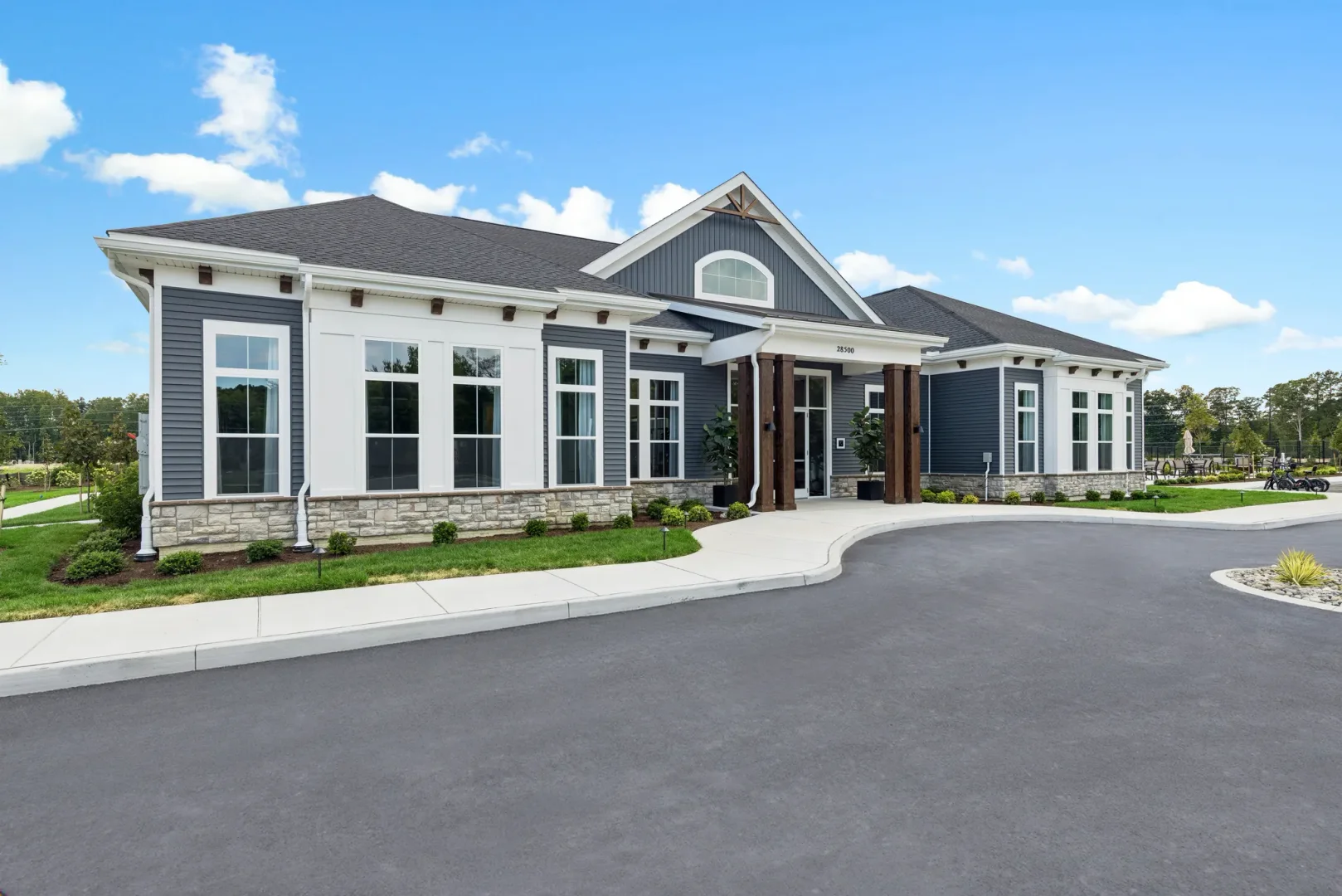 Monarch Glen Clubhouse and Amenity Area